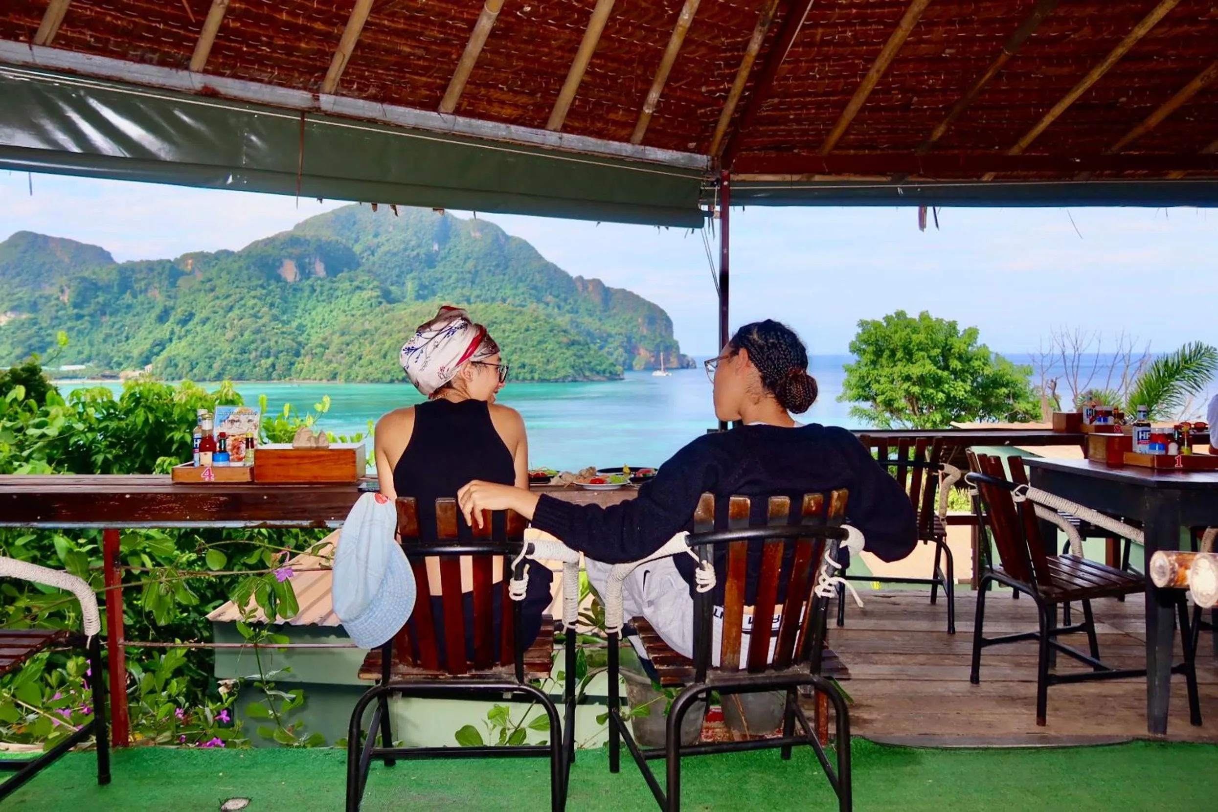 View (from property/room) in Phi Phi Sea Sky Resort