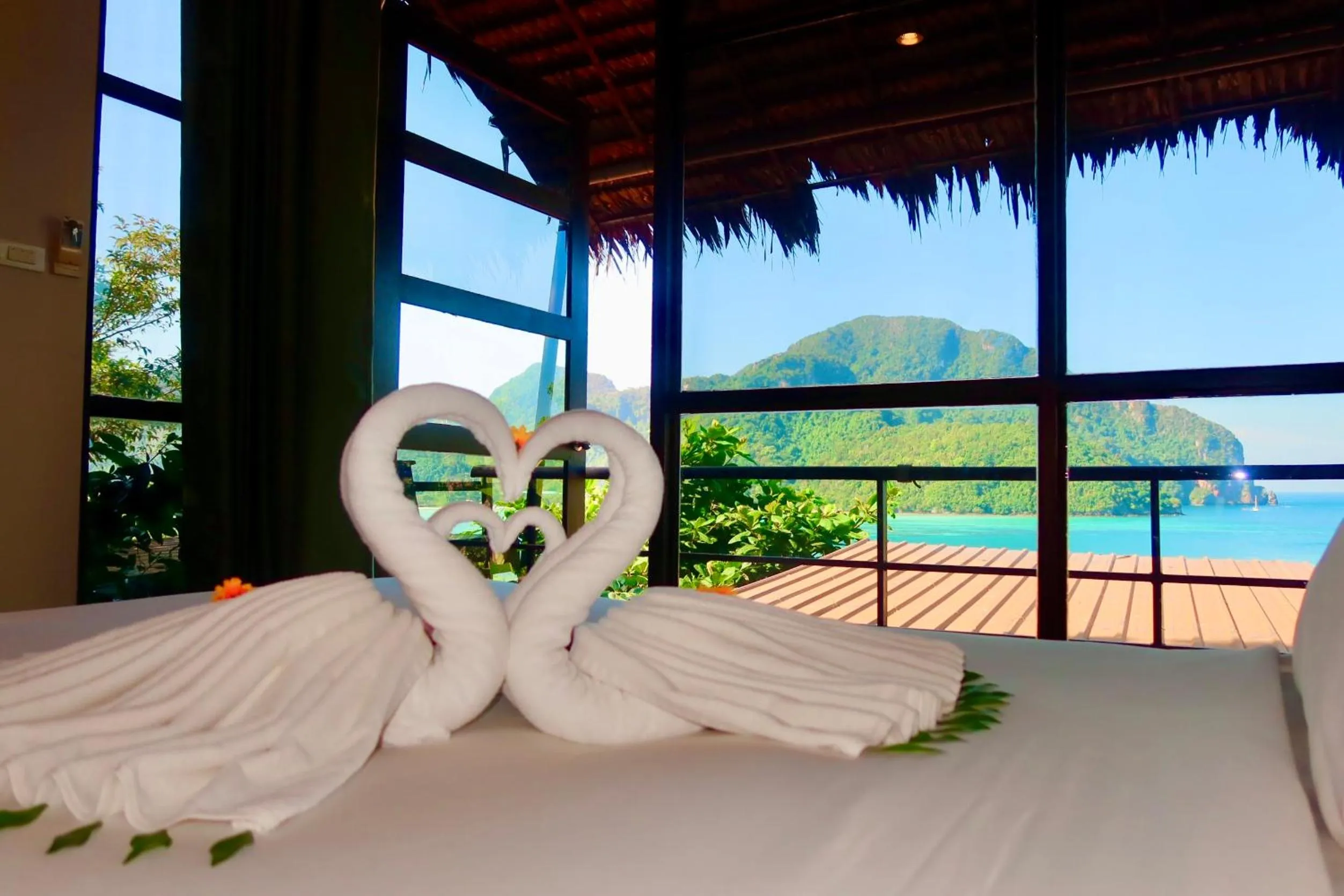 View (from property/room) in Phi Phi Sea Sky Resort