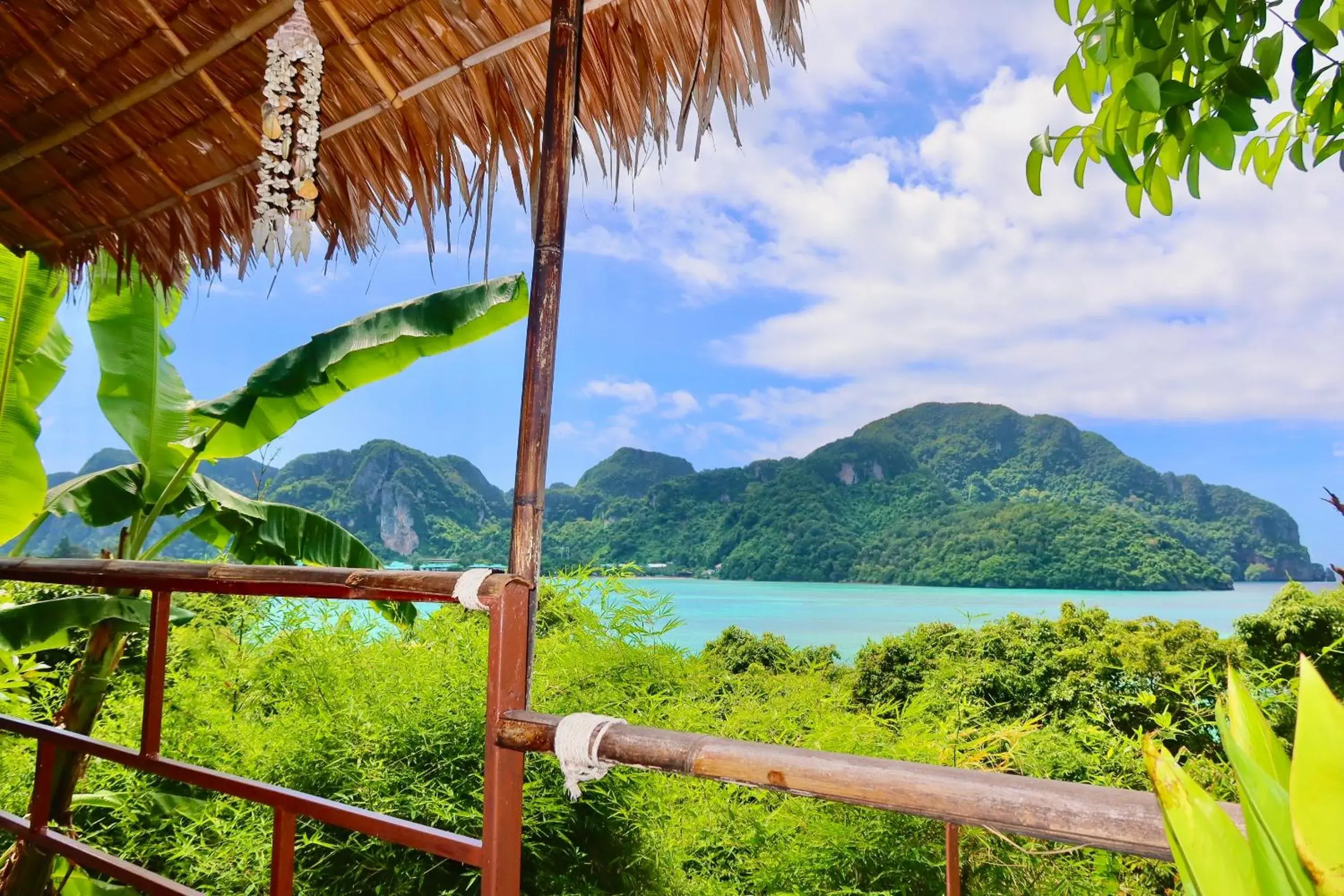 Phi Phi Sea Sky Resort Phi Phi Sea Sky Resort