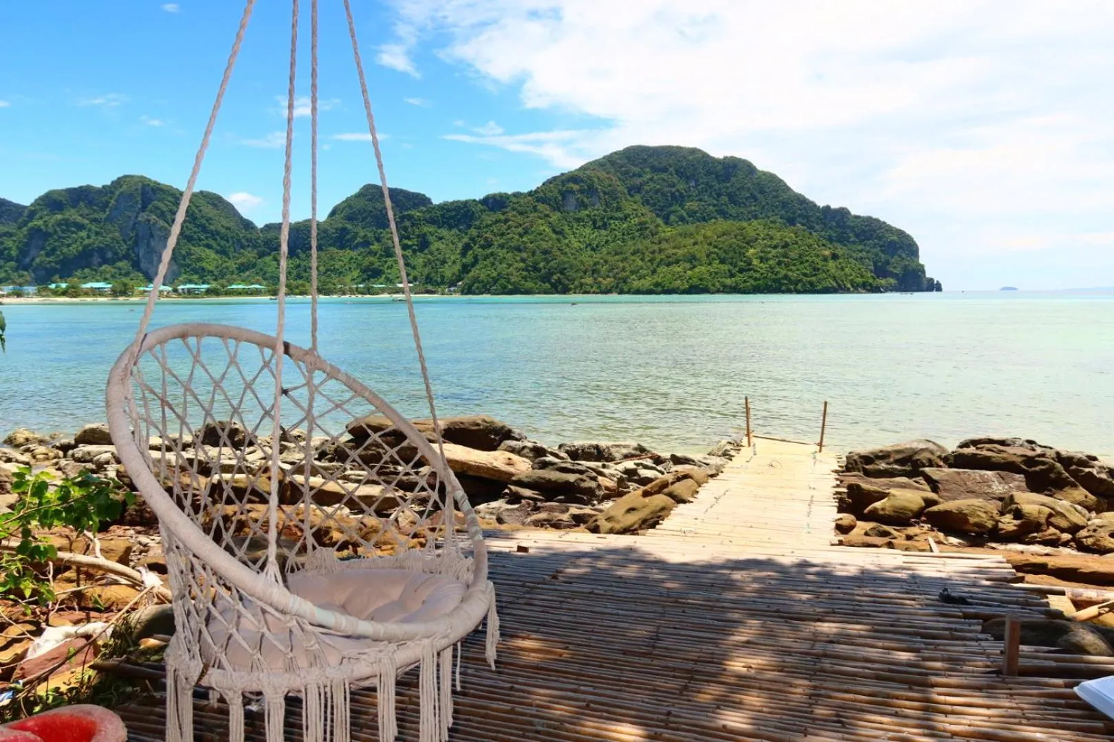 Property building in Phi Phi Sea Sky Resort