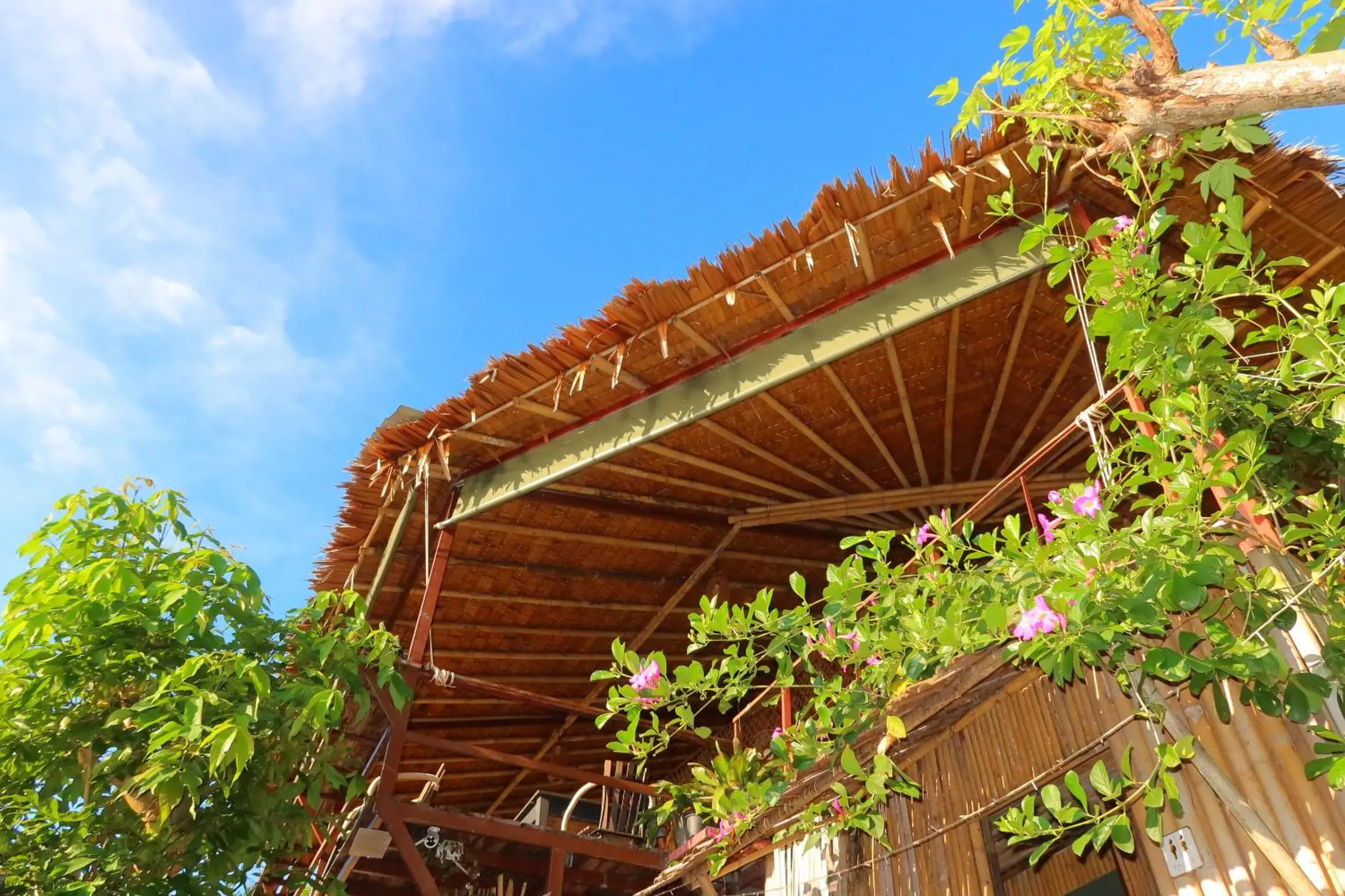 Property building in Phi Phi Sea Sky Resort Property building in Phi Phi Sea Sky Resort