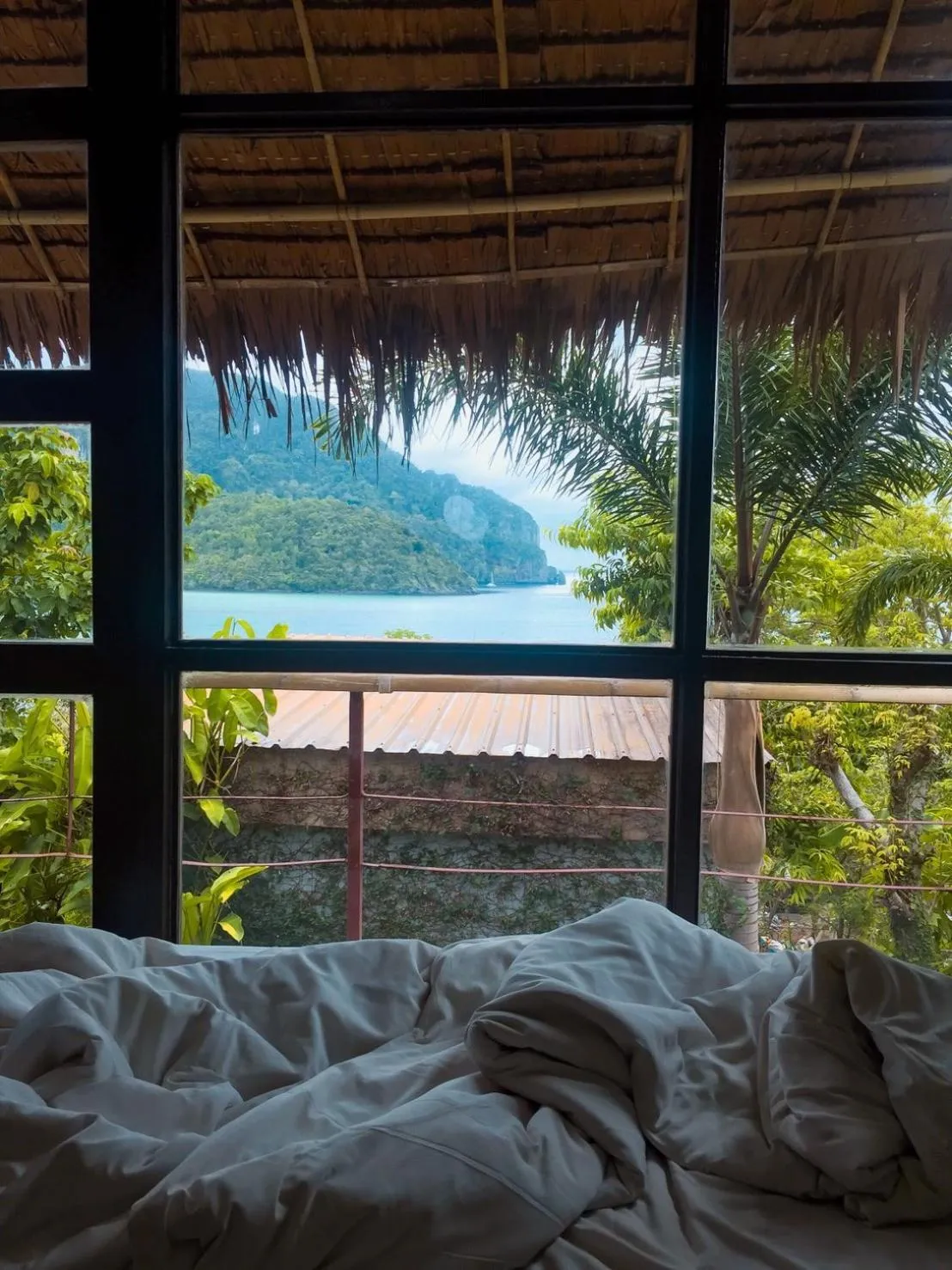 Sea view in Phi Phi Sea Sky Resort