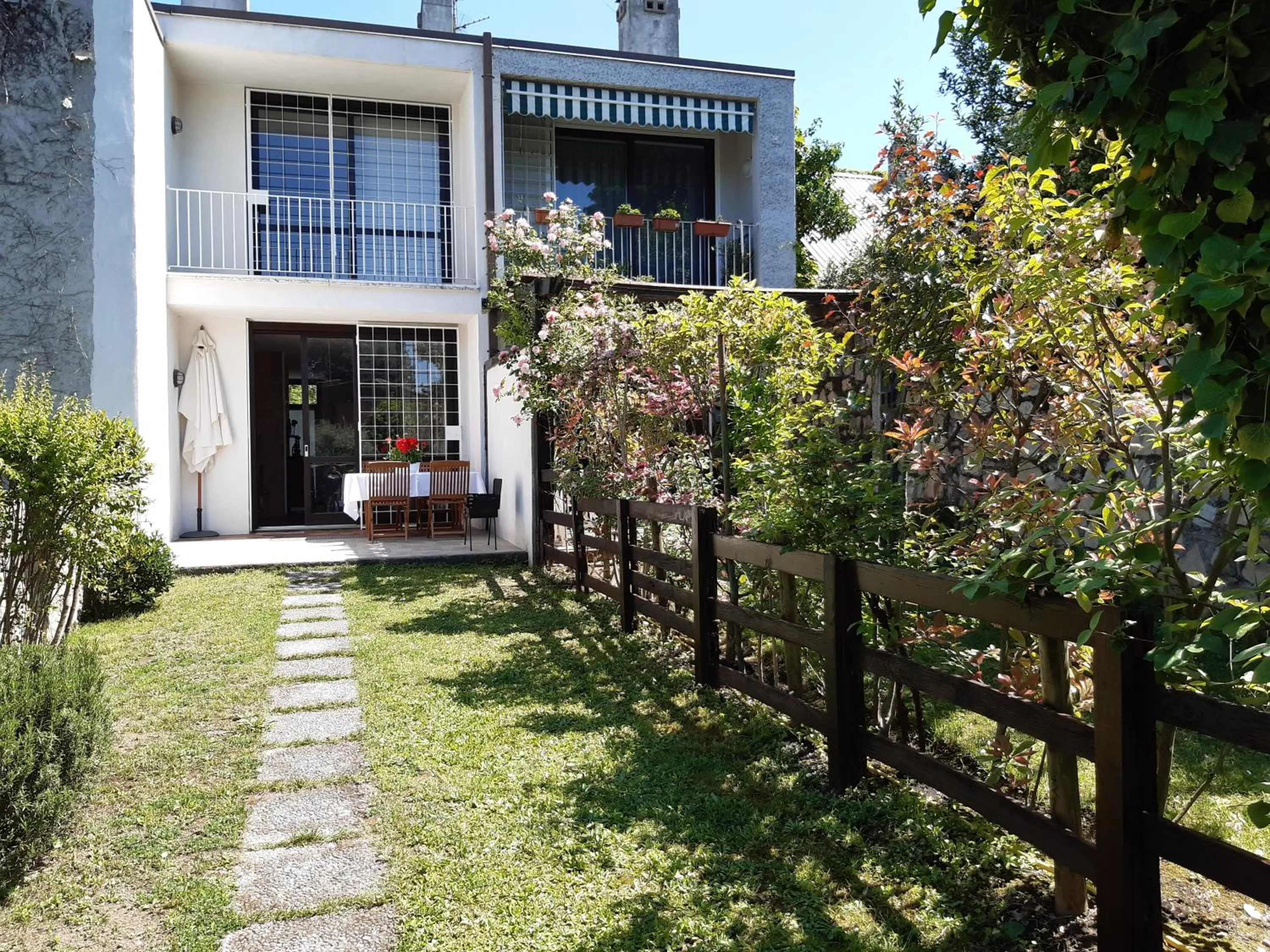 ISEO CHARME VILLAS
