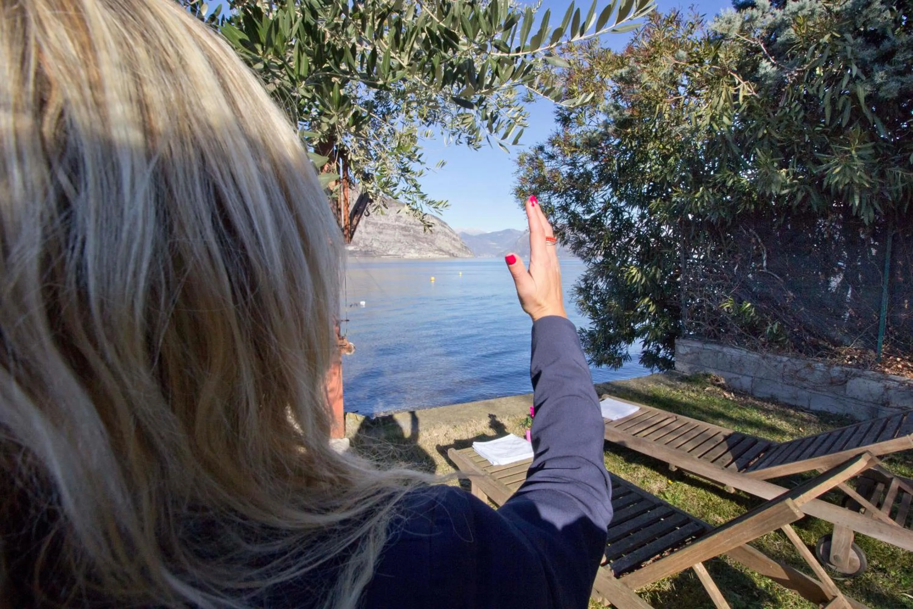 ISEO CHARME VILLAS