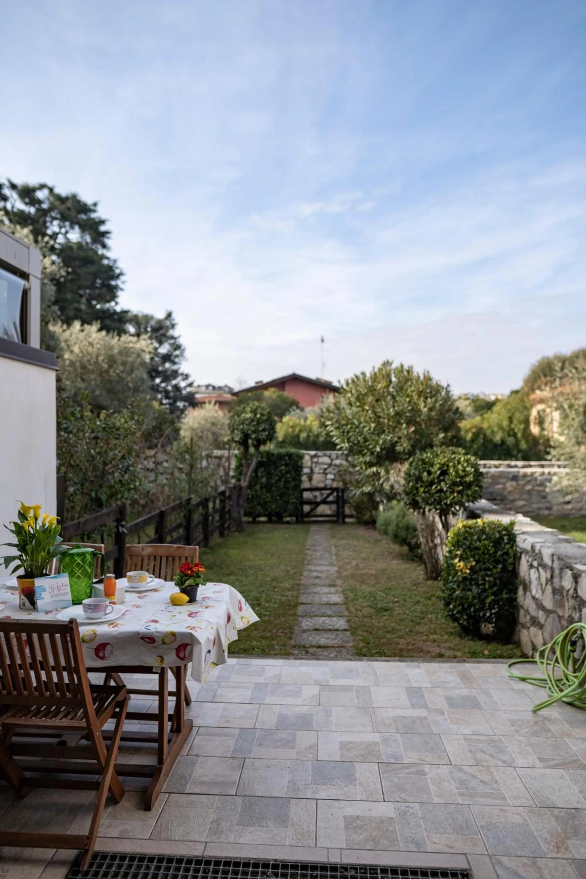 ISEO CHARME VILLAS