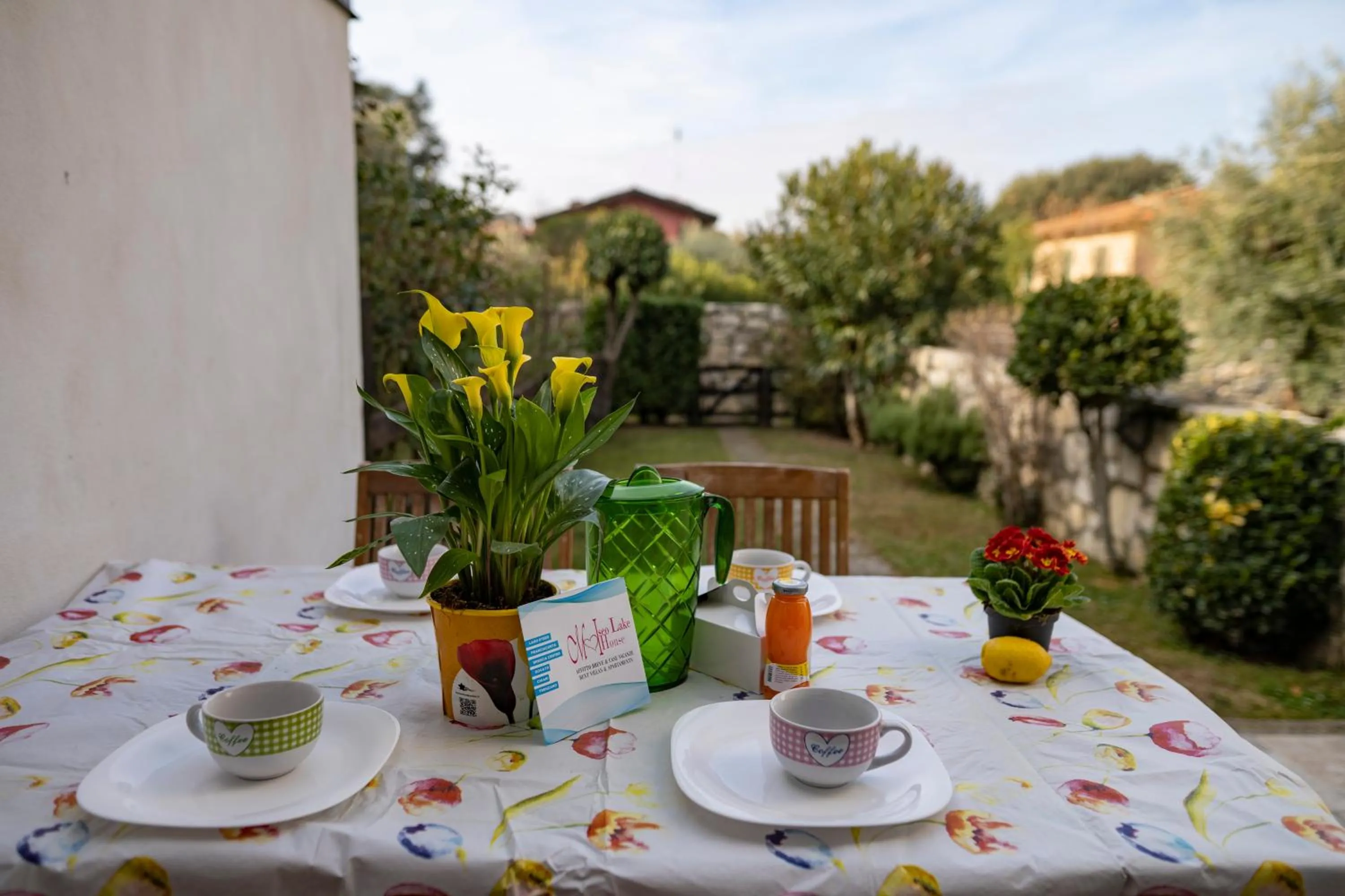 ISEO CHARME VILLAS