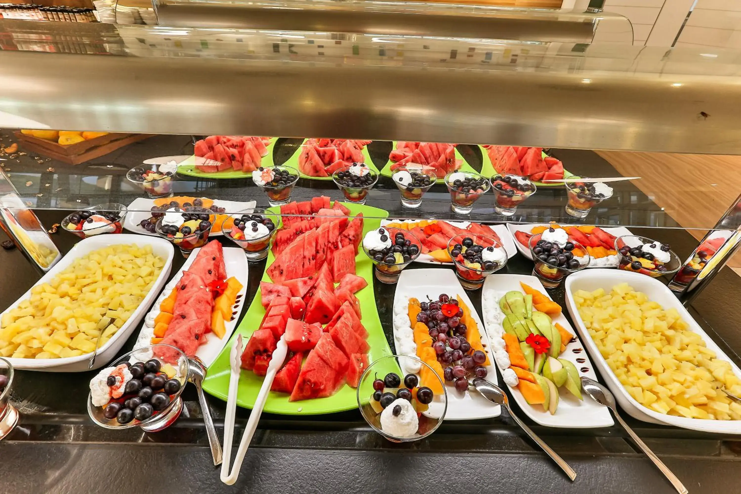 Breakfast in Carine Hotel Kumbor Superior Breakfast in Carine Hotel Kumbor Superior