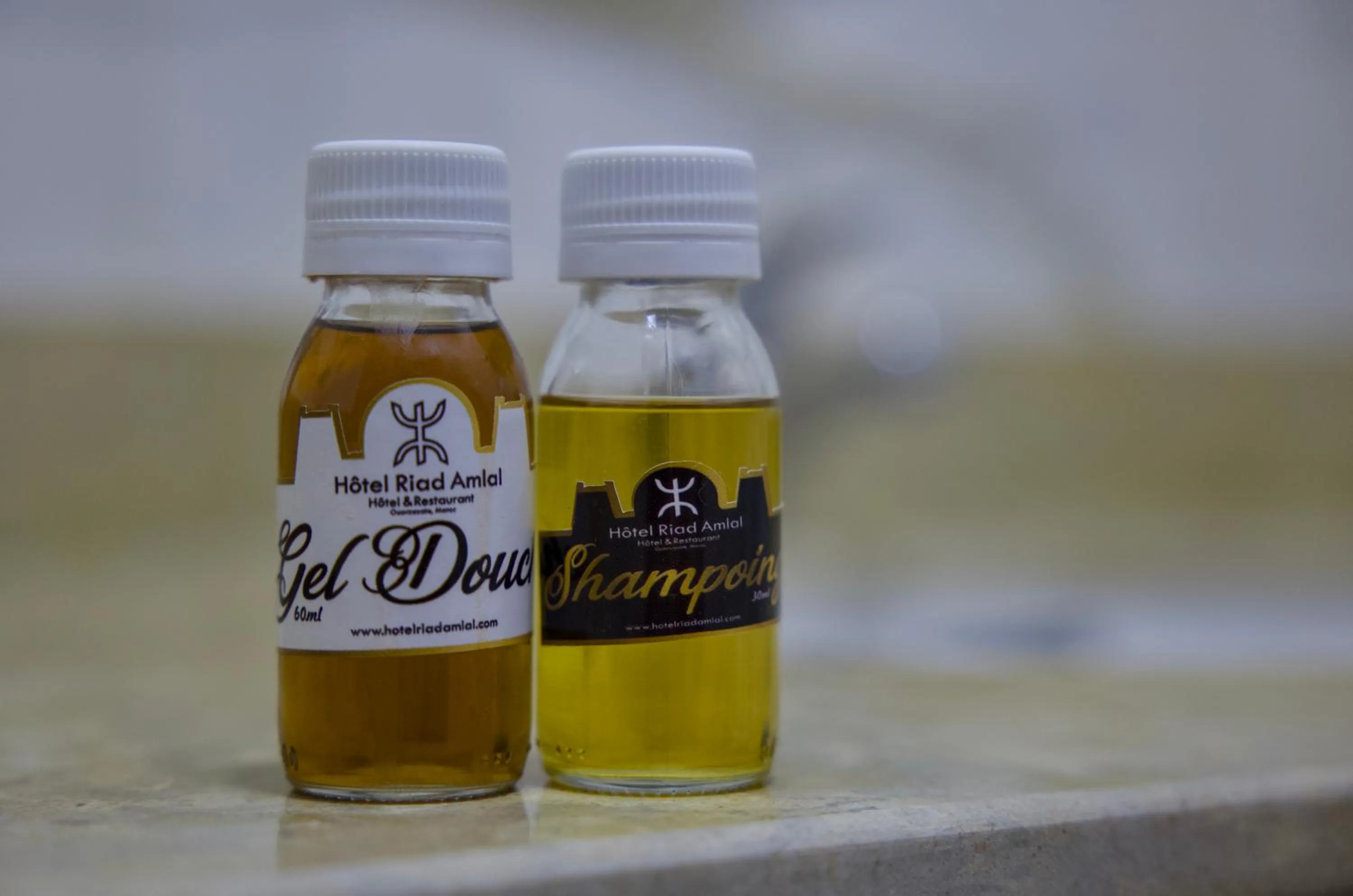 Bathroom in Hotel Riad Amlal