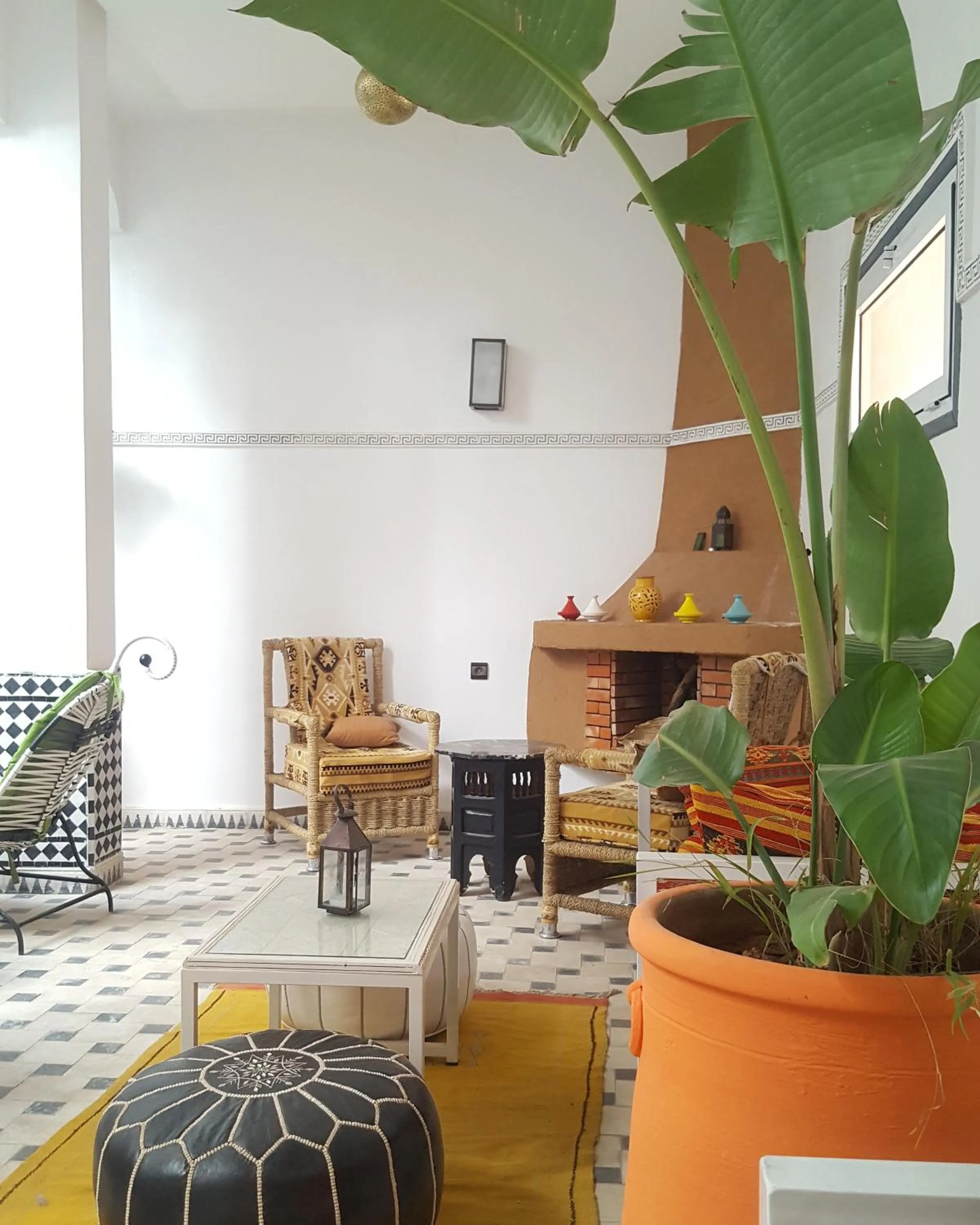 Banquet/Function facilities in Hotel Riad Amlal