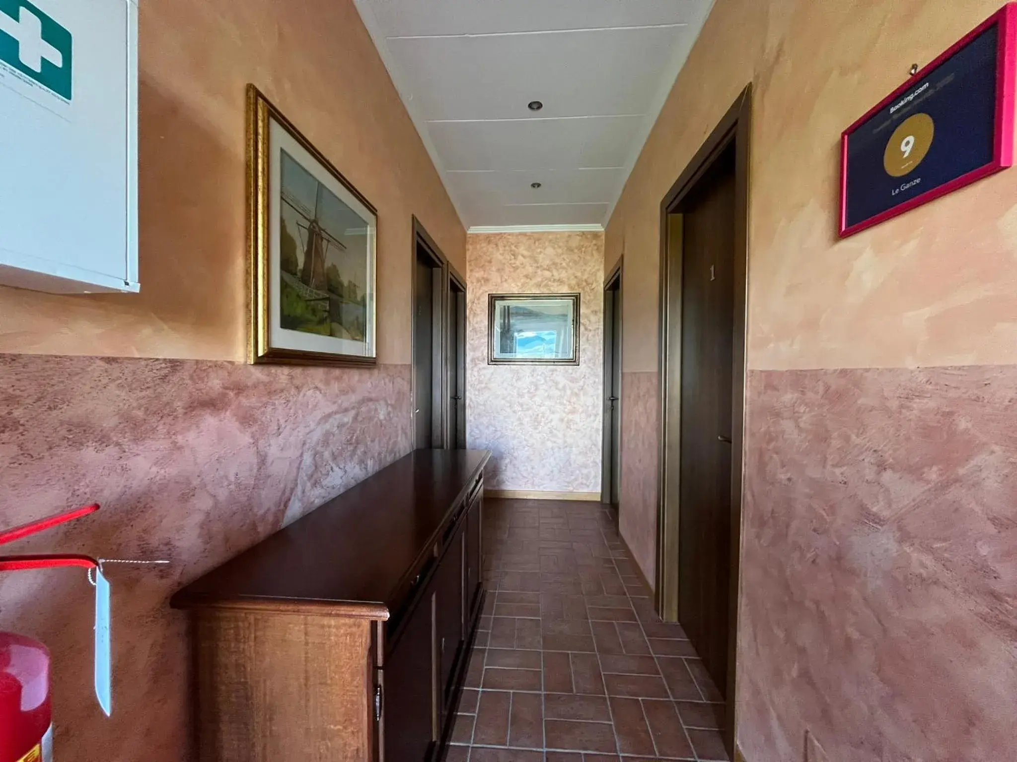 Double Room - single occupancy in Le Ganze Double Room - single occupancy in Le Ganze