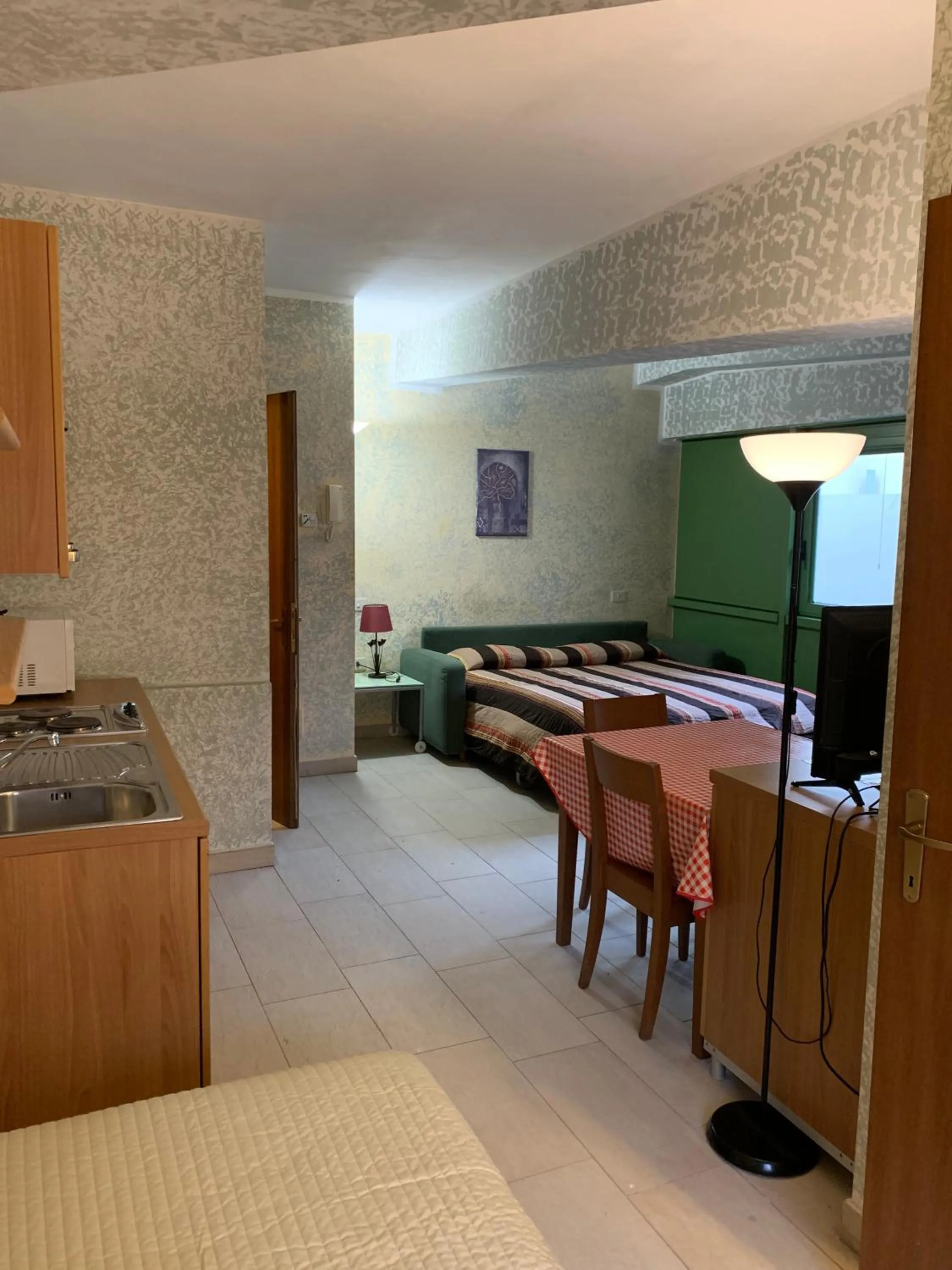 Photo of the whole room in Gemini Studios