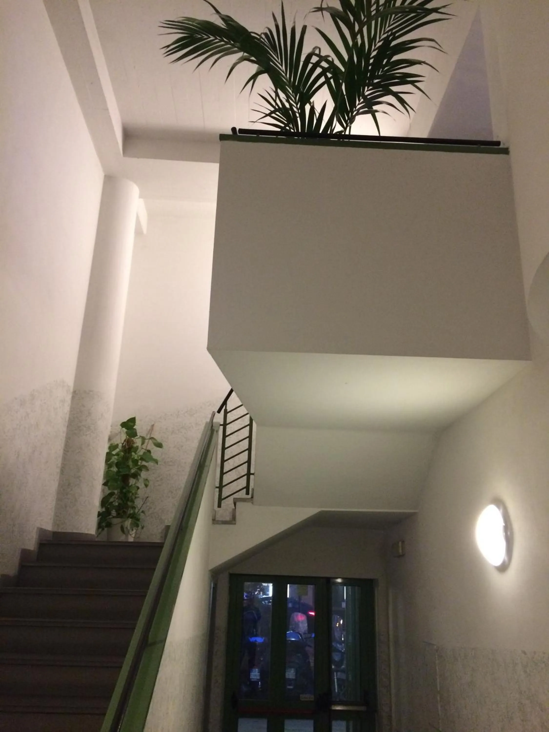 Decorative detail in Gemini Studios