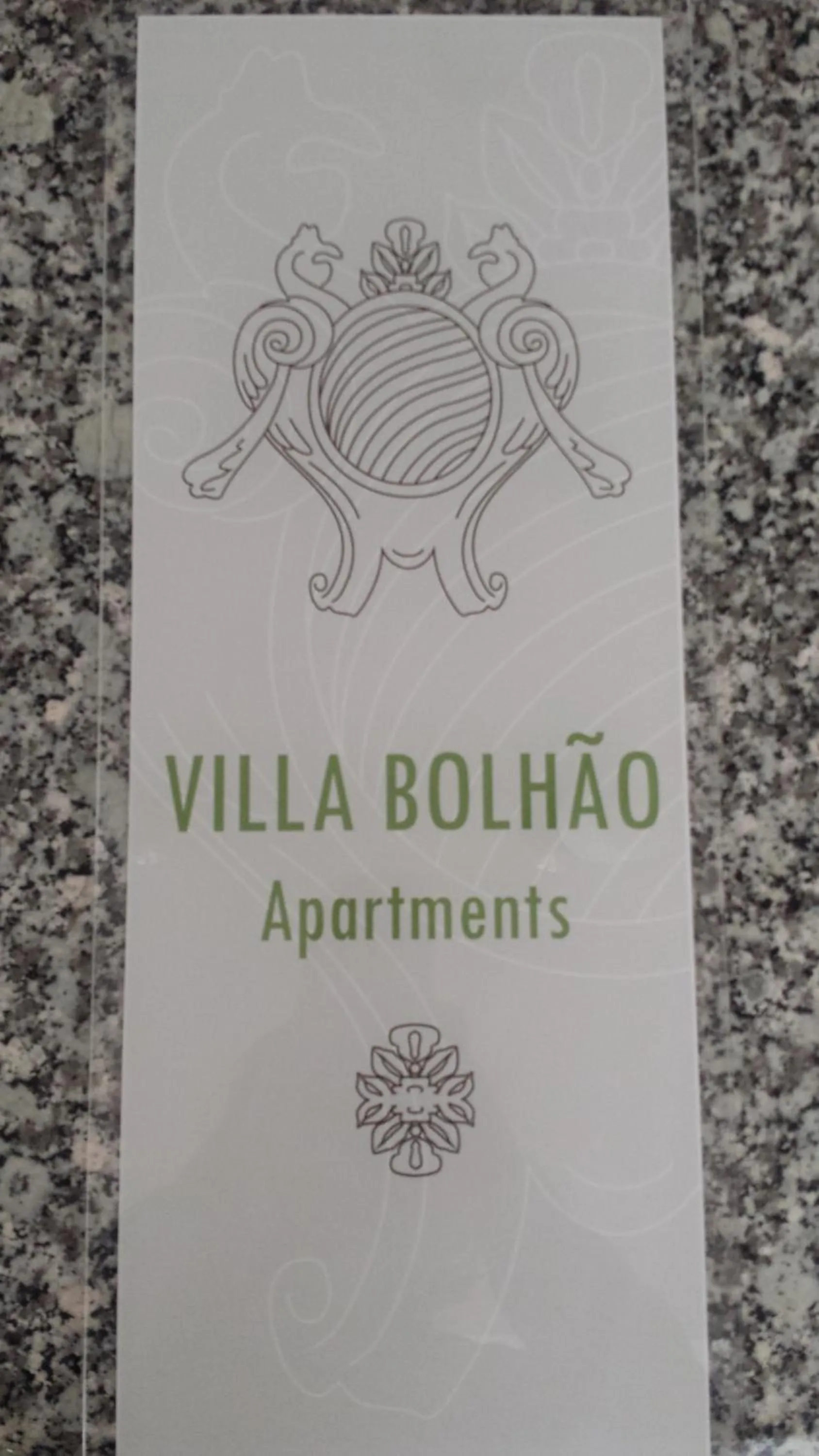 Property logo or sign in Apartamentos Villa Bolhao
