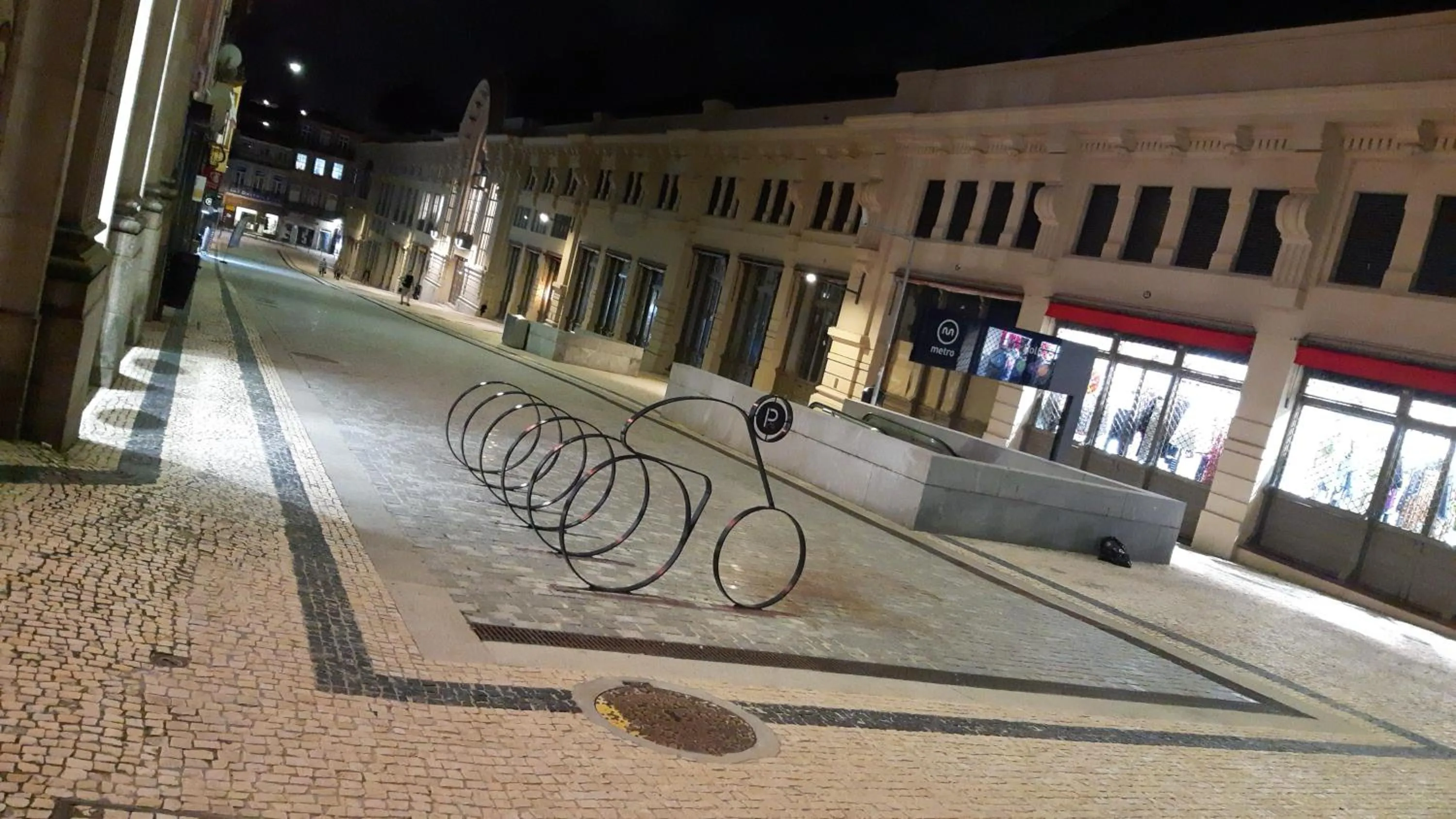 Neighbourhood in Apartamentos Villa Bolhao