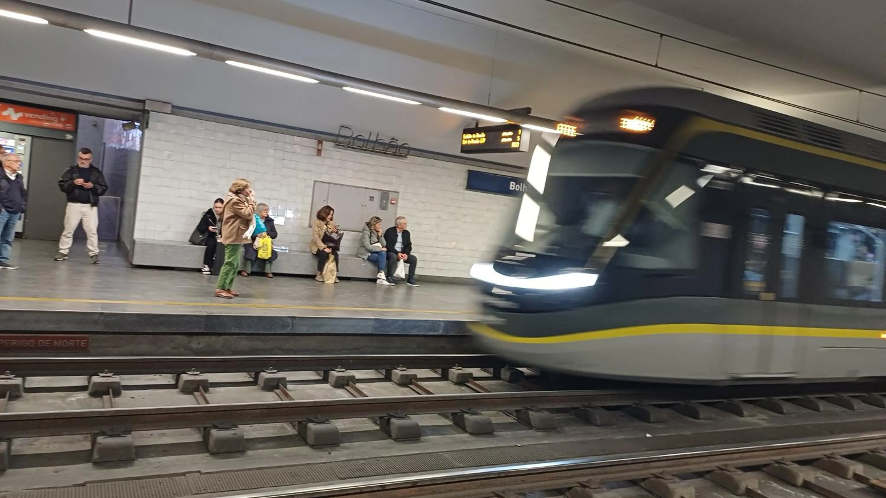 shuttle in Apartamentos Villa Bolhao