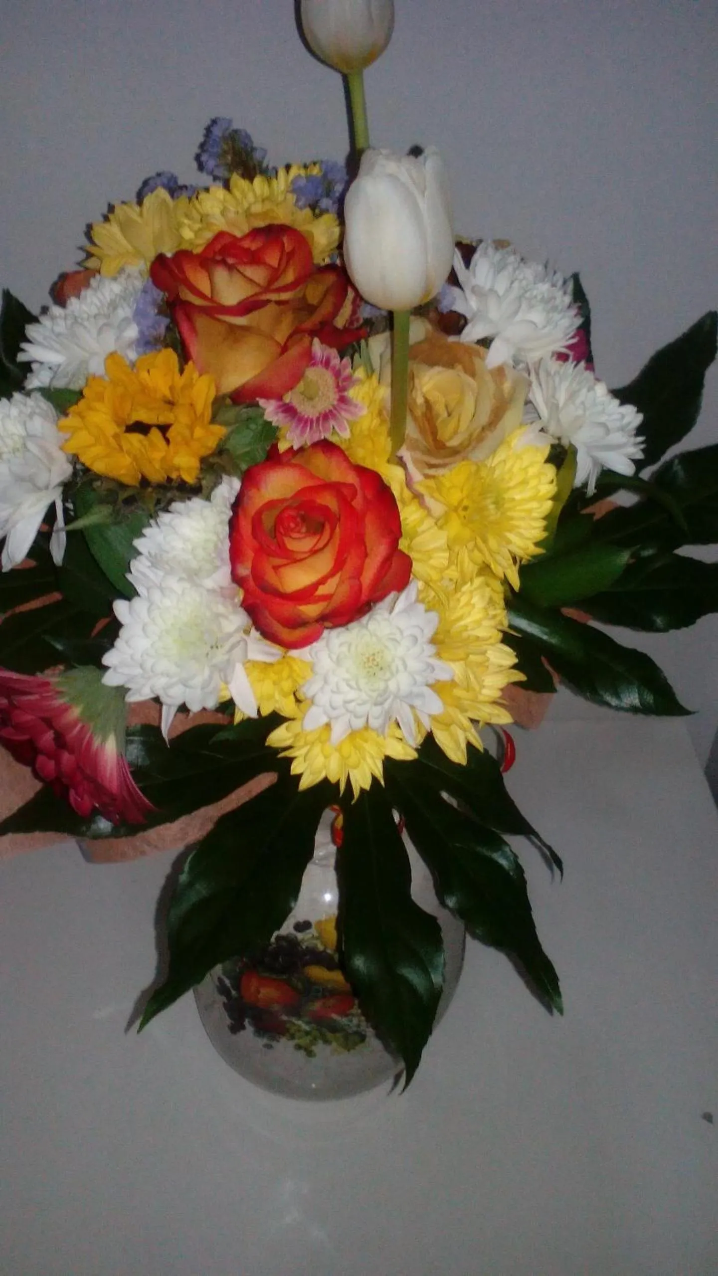 Decorative detail in Apartamentos Villa Bolhao