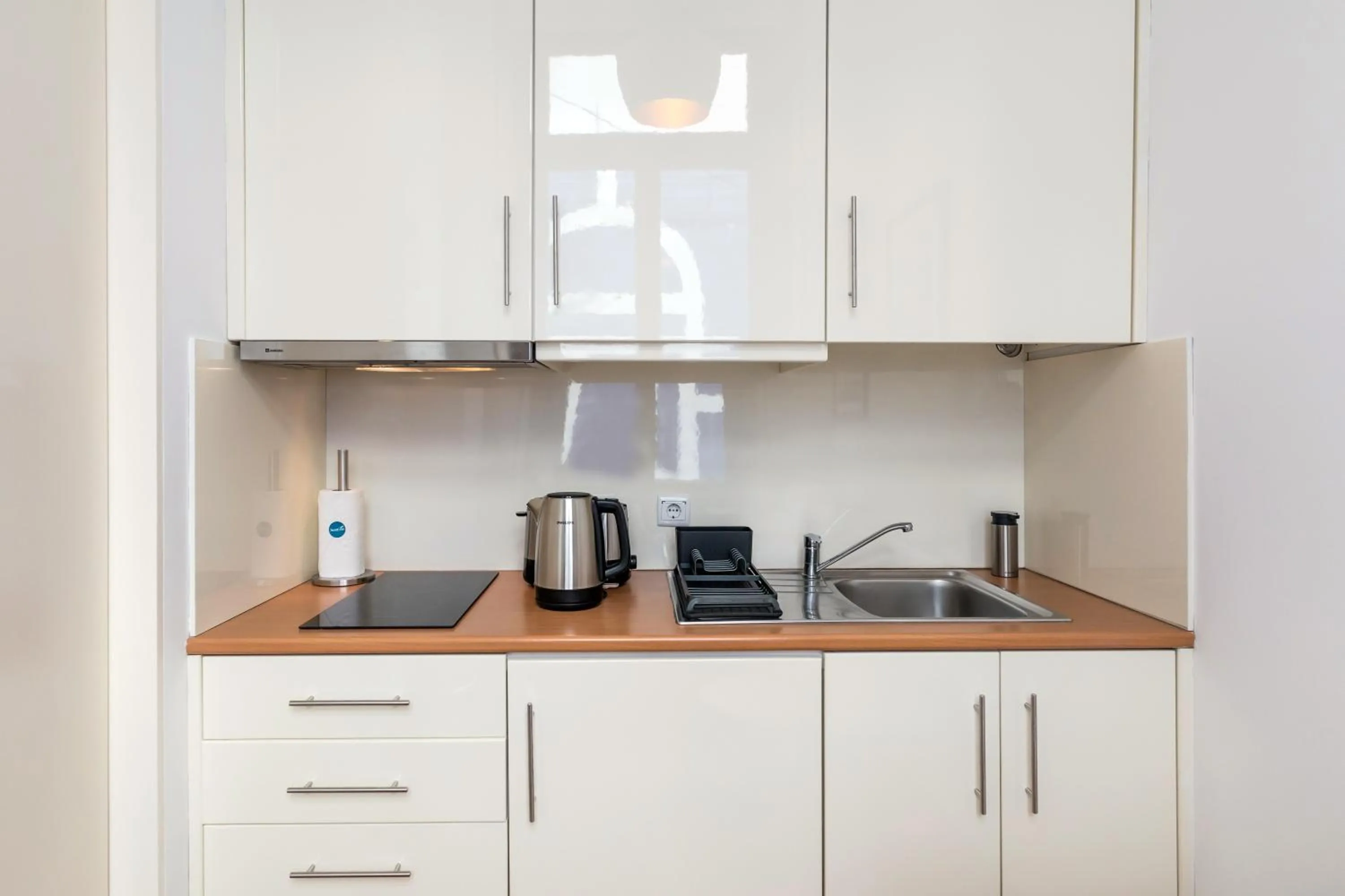 Food and drinks in Apartamentos Villa Bolhao