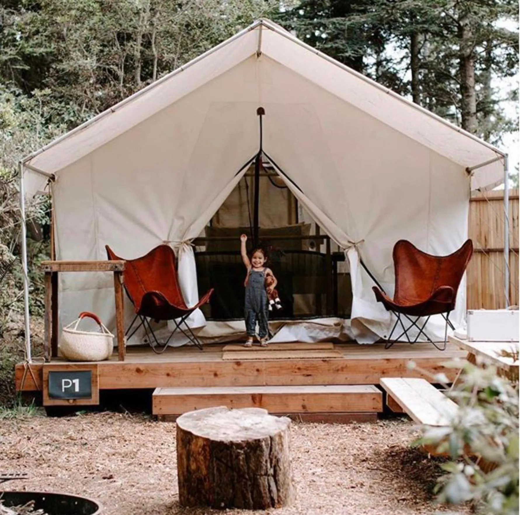 Mendocino Grove
