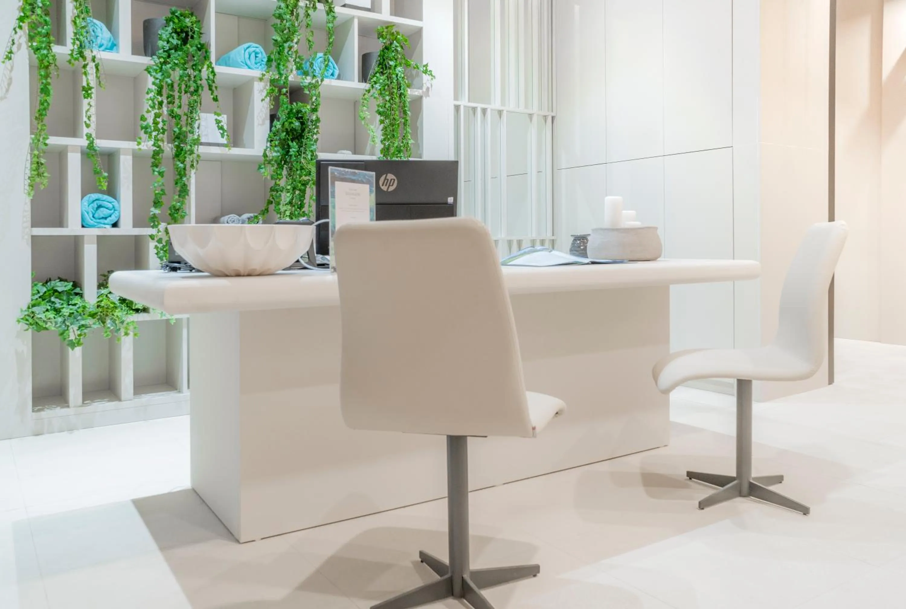 Spa and wellness centre/facilities in Hotel Verde Mar & SPA