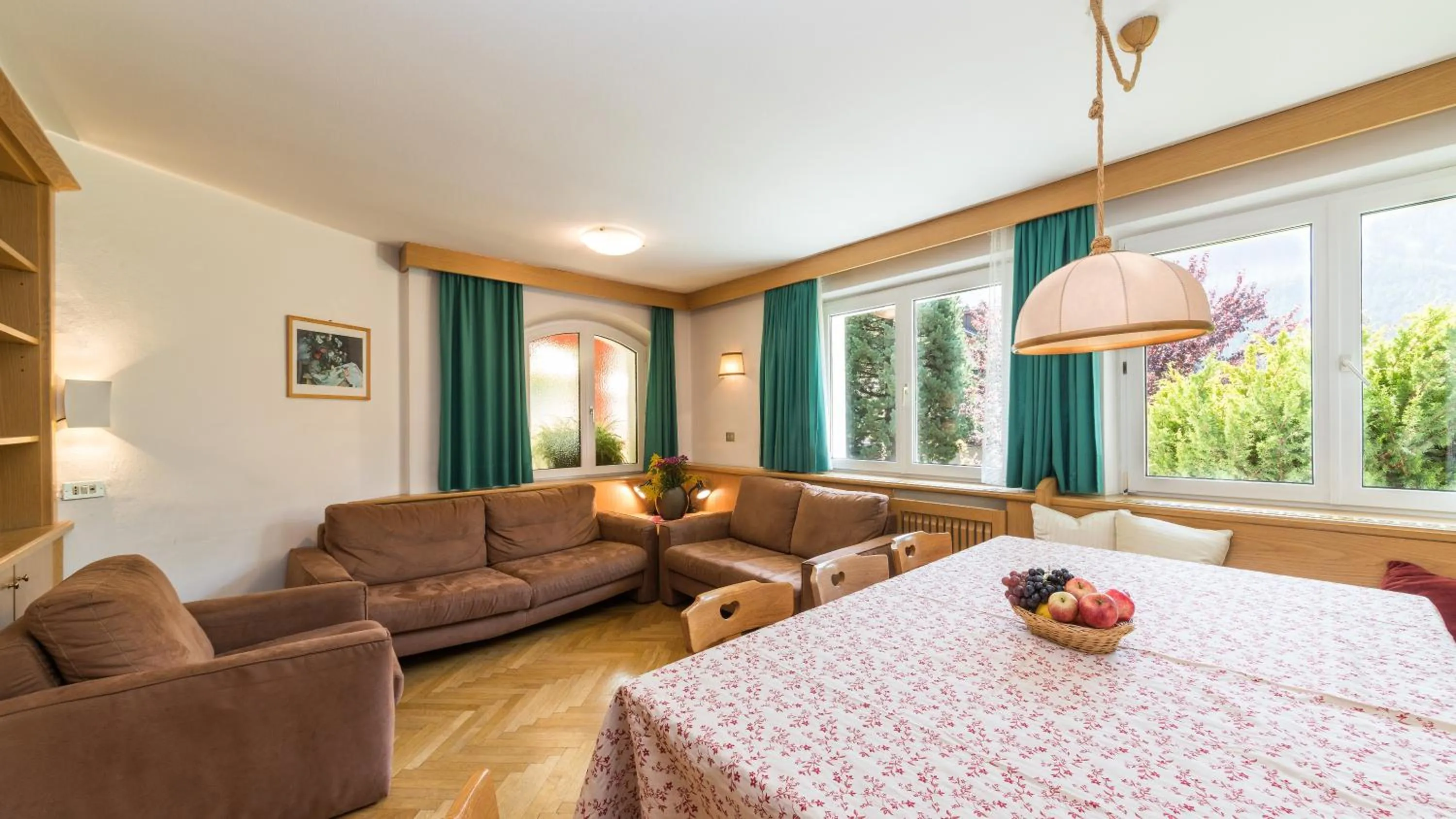 AppartChalet LA RONDULA - 100m from Seceda