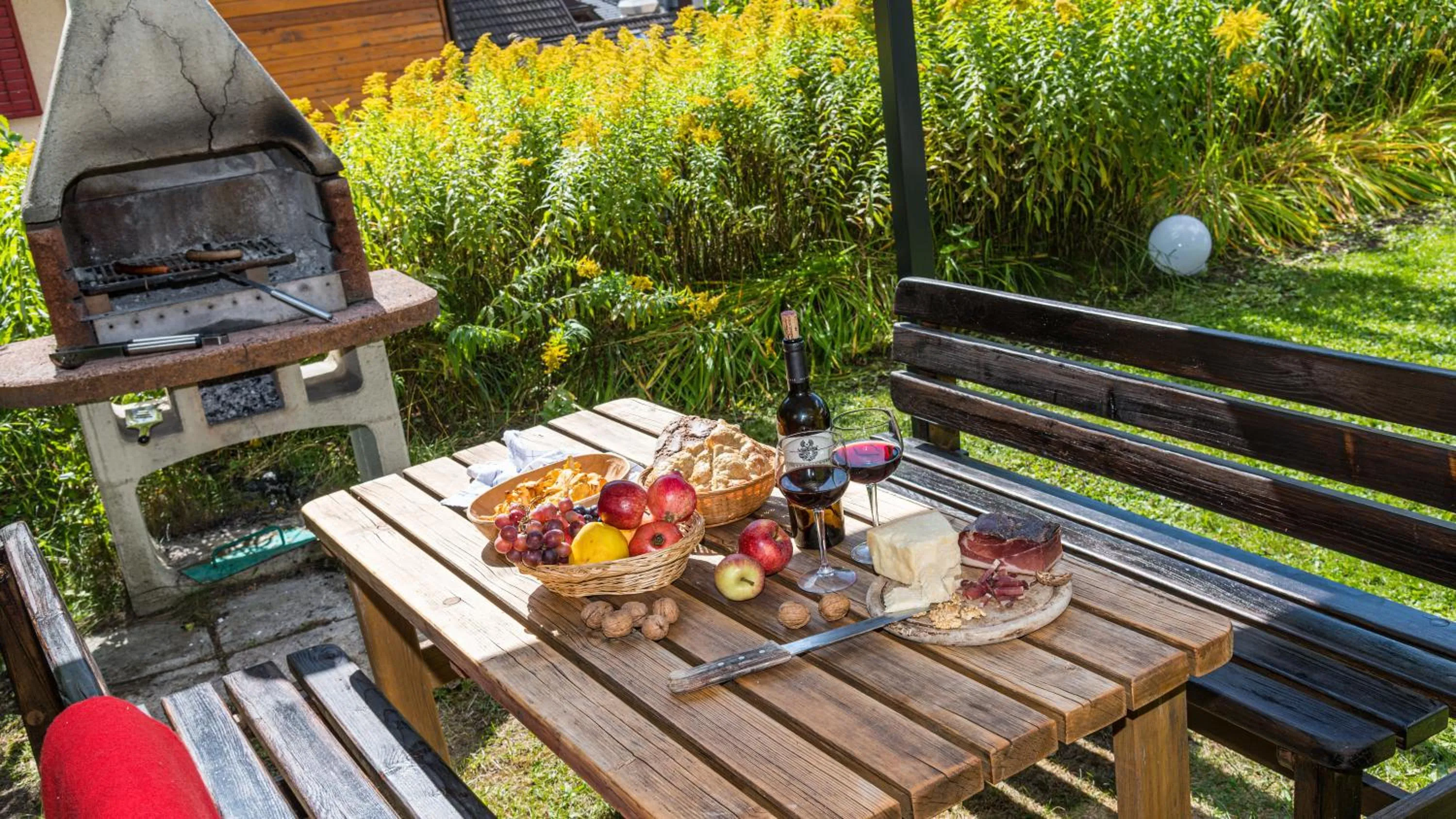 AppartChalet LA RONDULA - 100m from Seceda