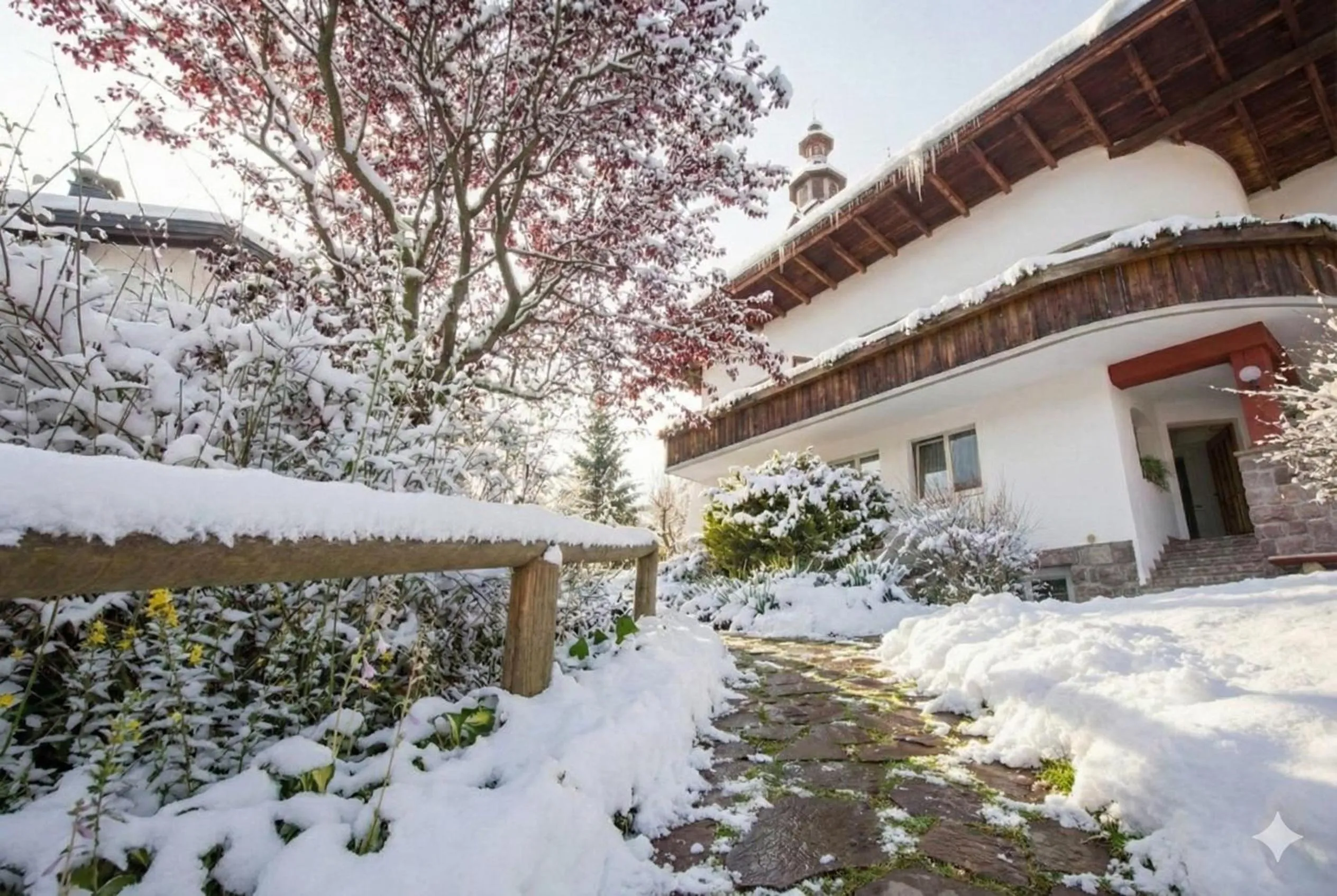 AppartChalet LA RONDULA - 100m from Seceda