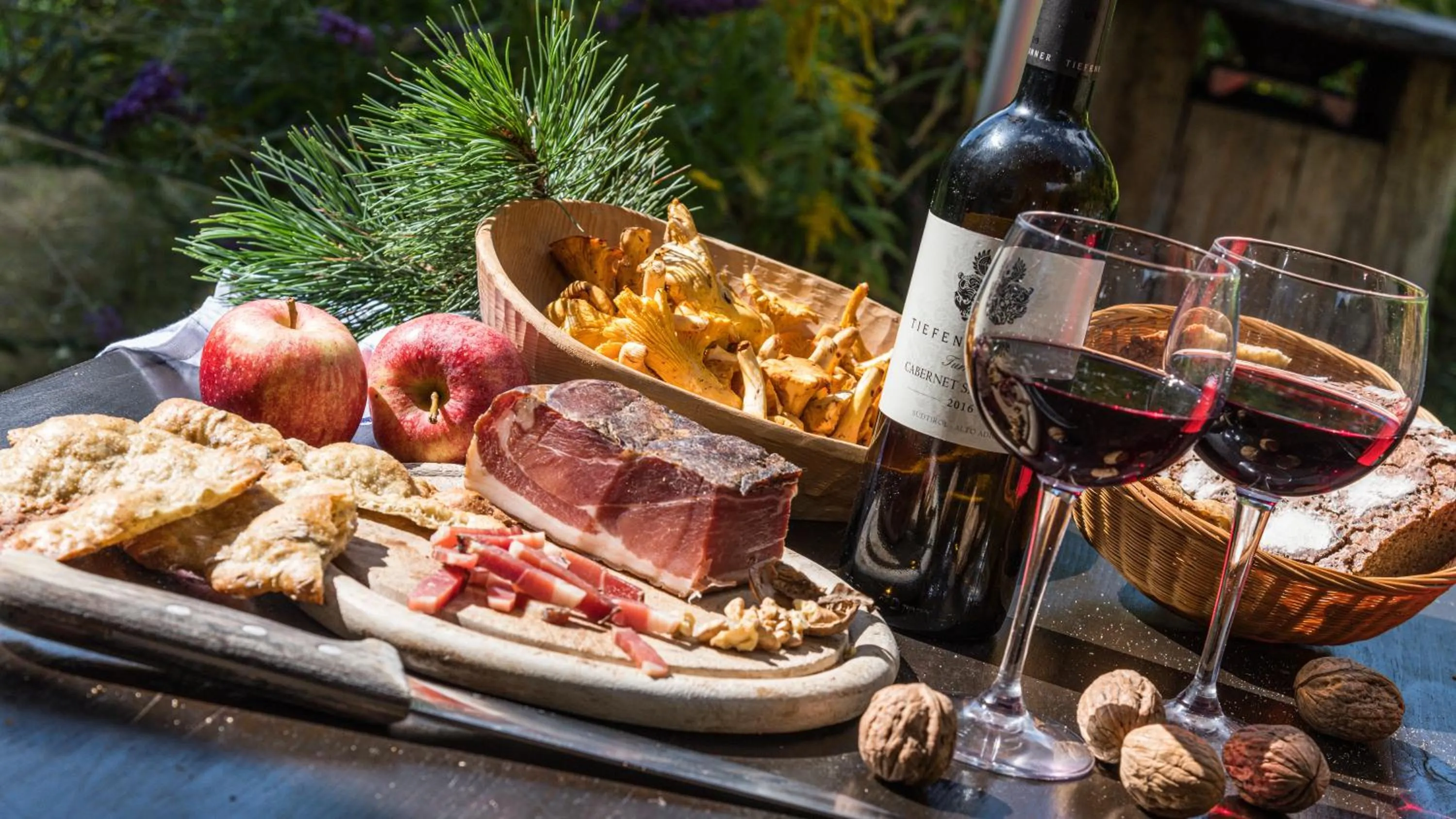 AppartChalet LA RONDULA - 100m from Seceda