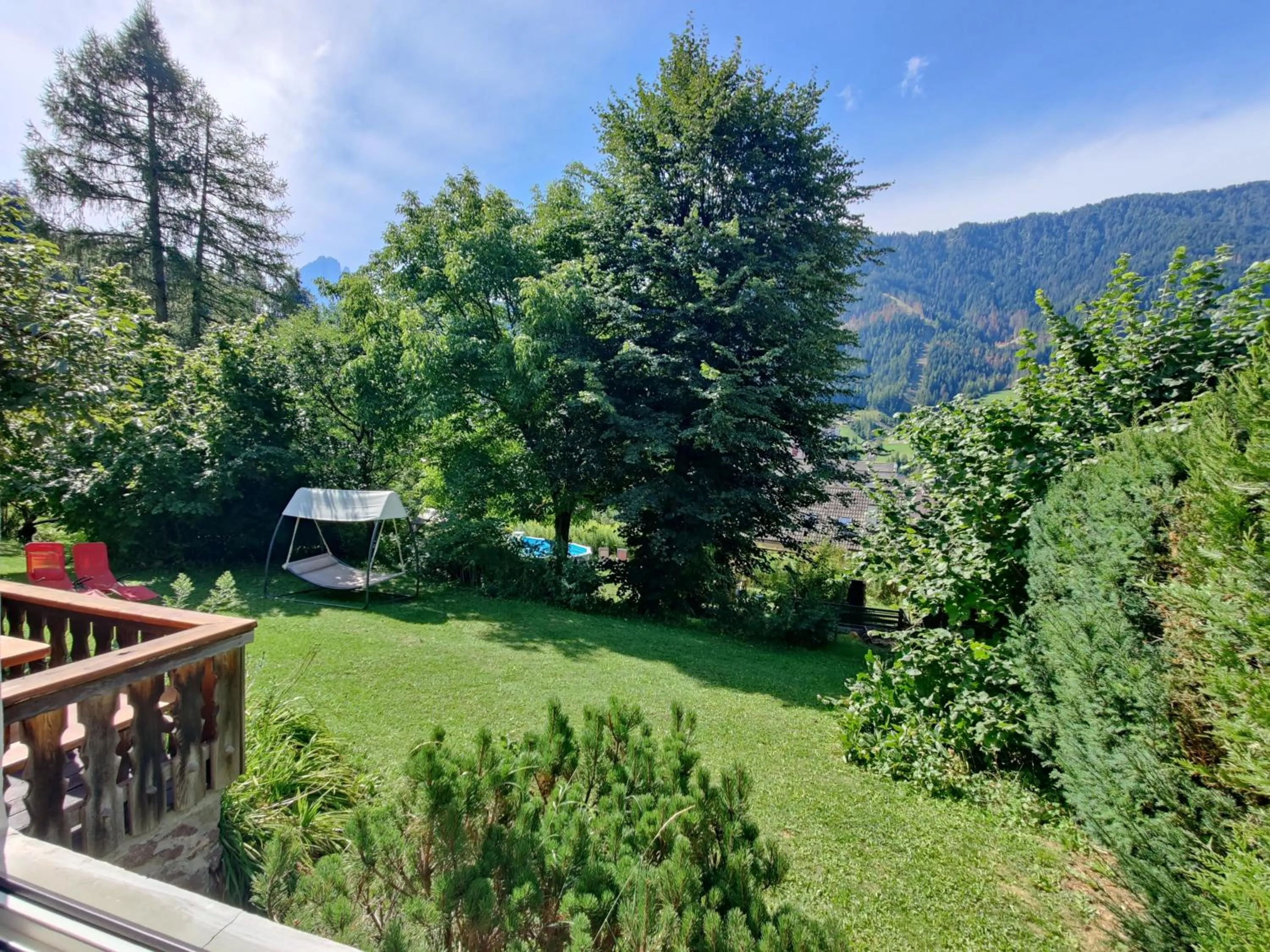 AppartChalet LA RONDULA - 100m from Seceda