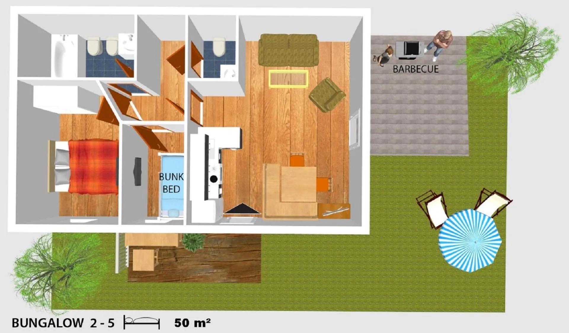 AppartChalet LA RONDULA - 100m from Seceda