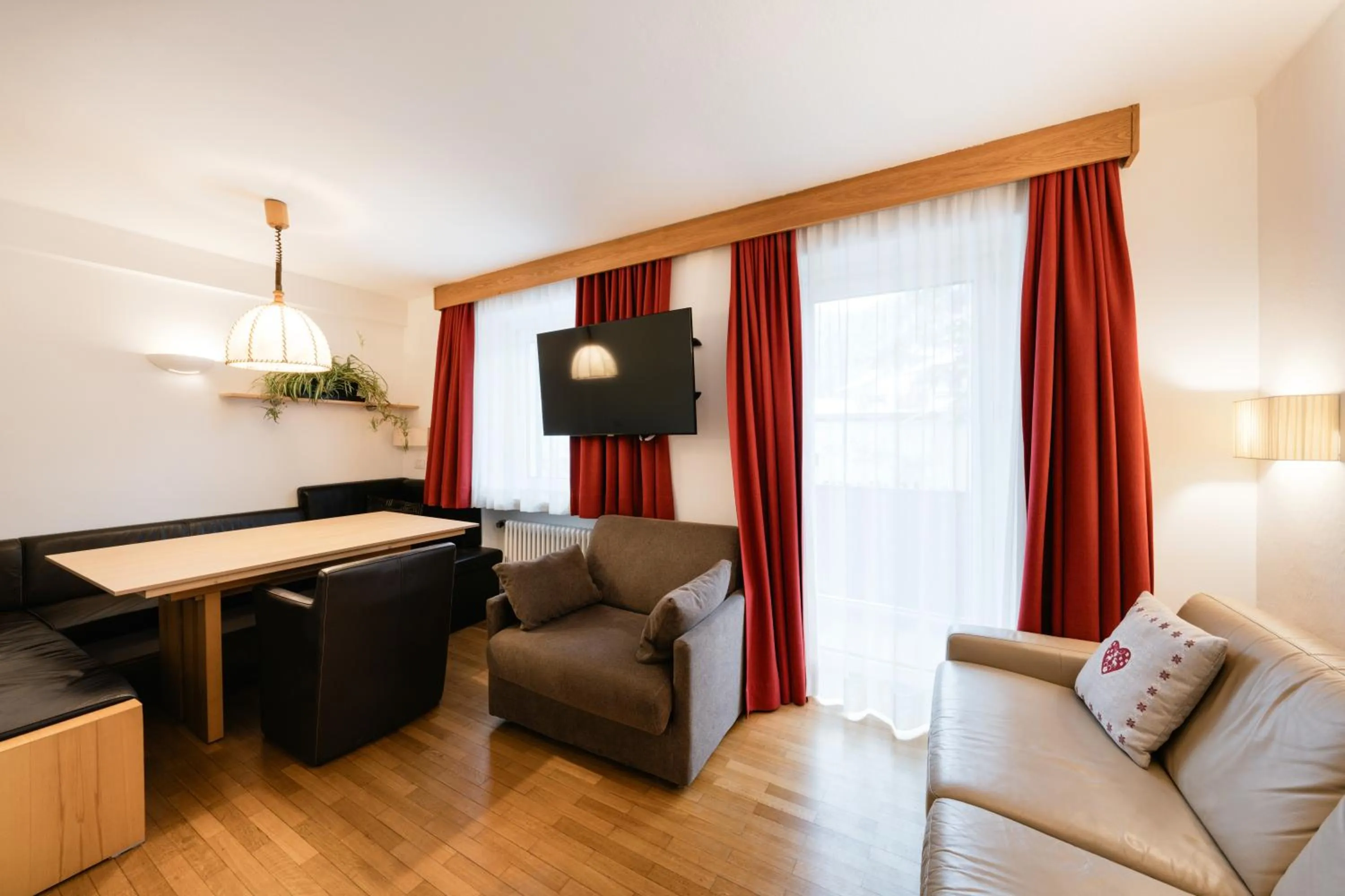 AppartChalet LA RONDULA - 100m from Seceda