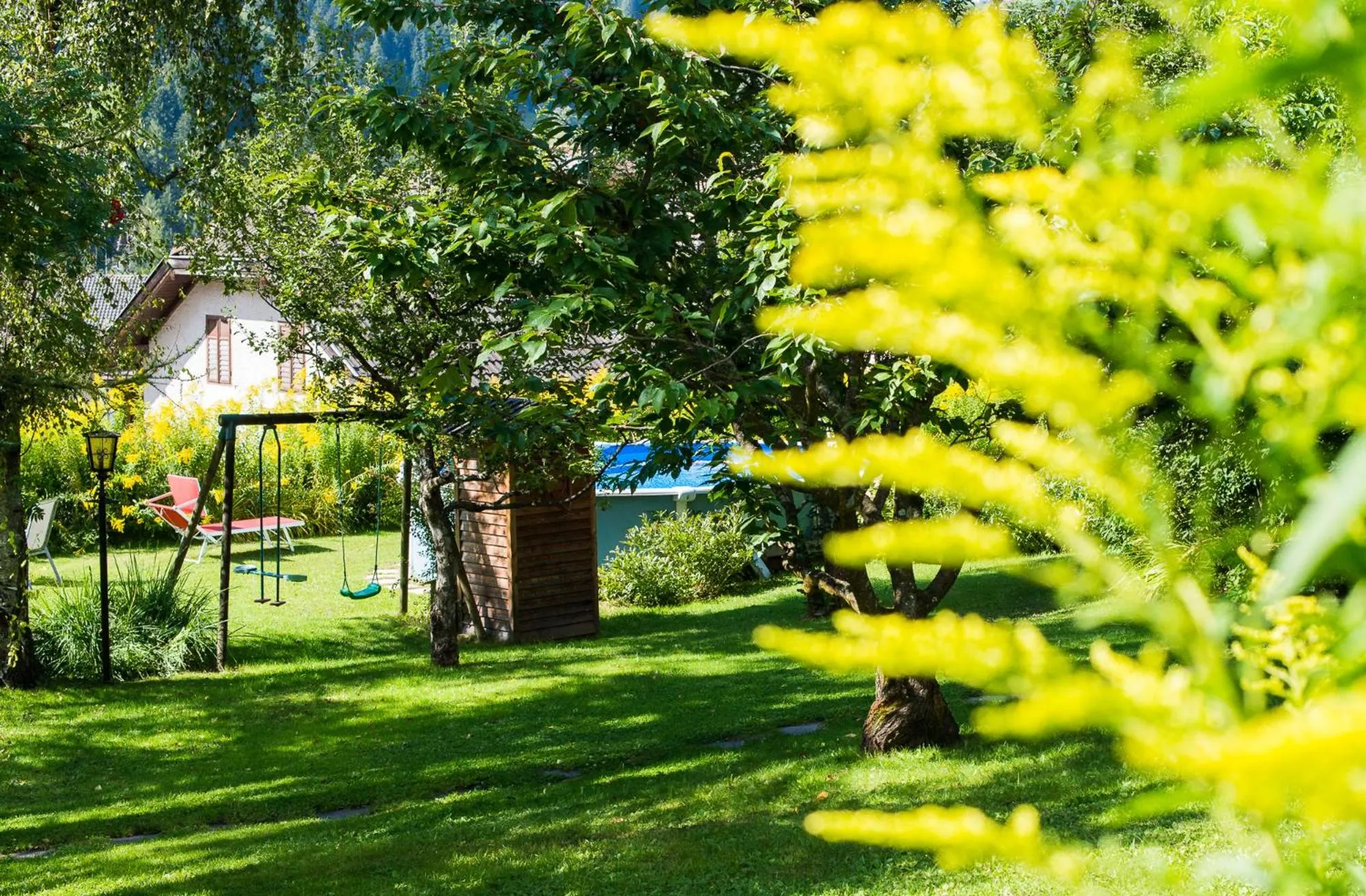 AppartChalet LA RONDULA - 100m from Seceda