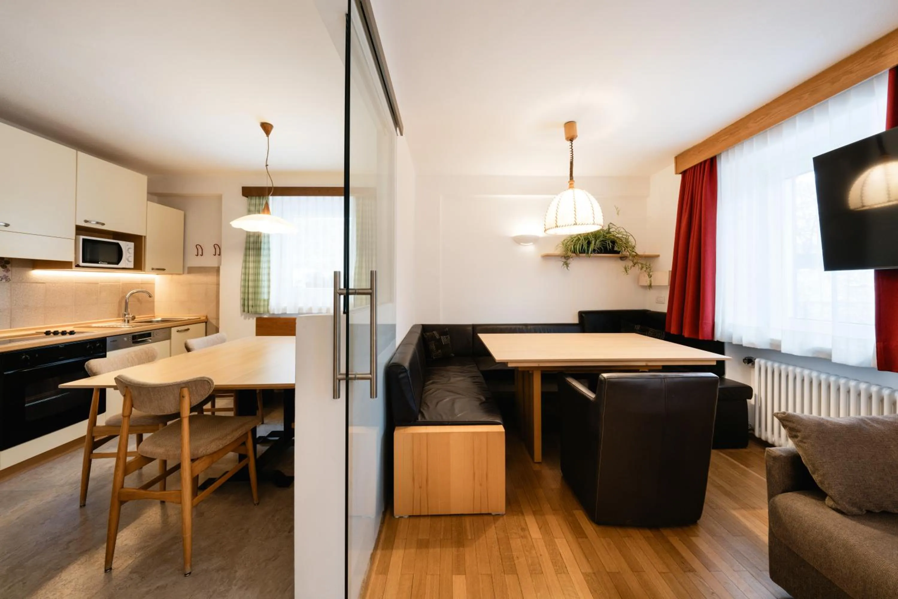 AppartChalet LA RONDULA - 100m from Seceda