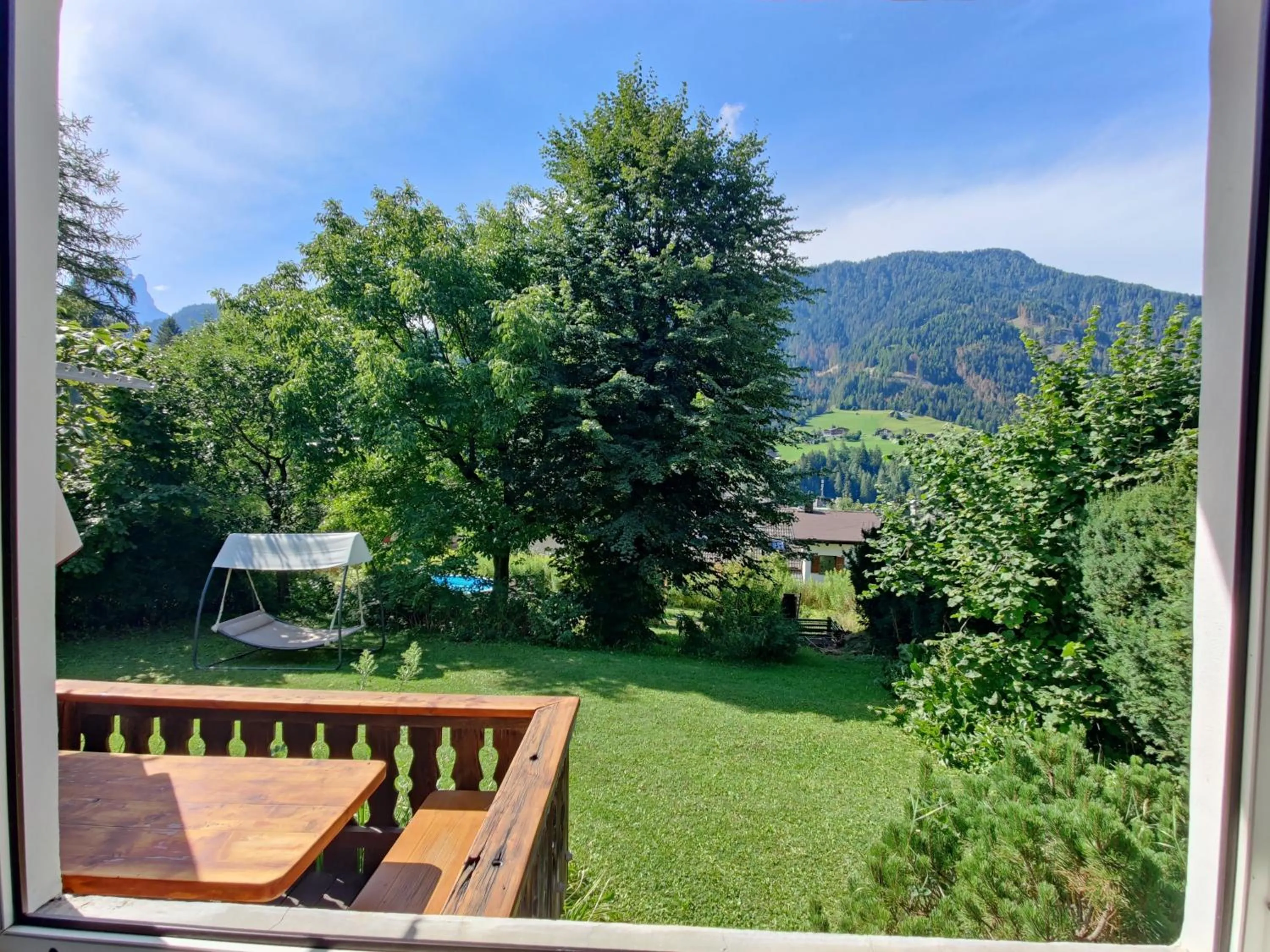 AppartChalet LA RONDULA - 100m from Seceda