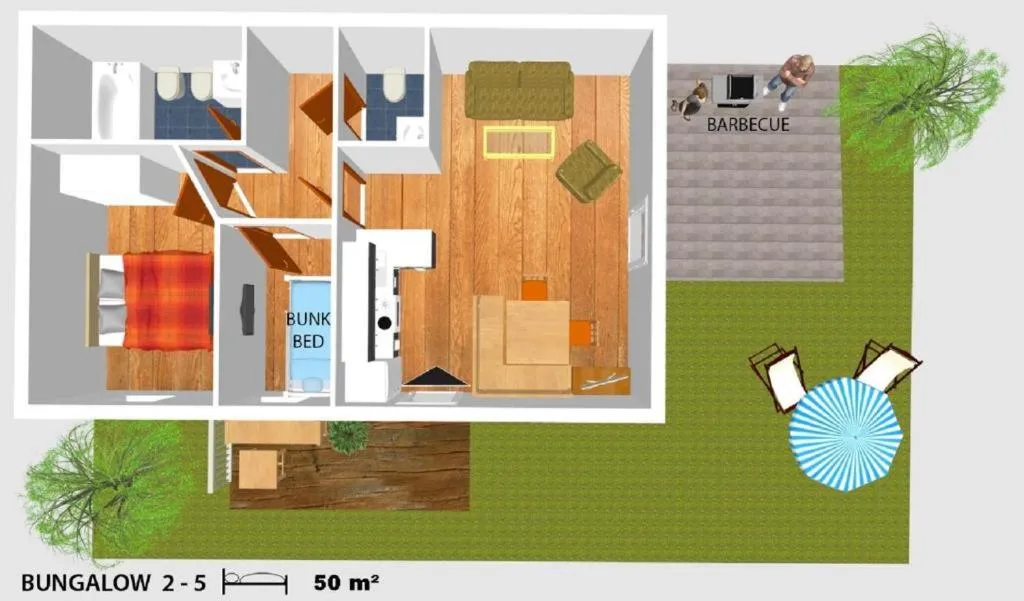 AppartChalet LA RONDULA - 100m from Seceda