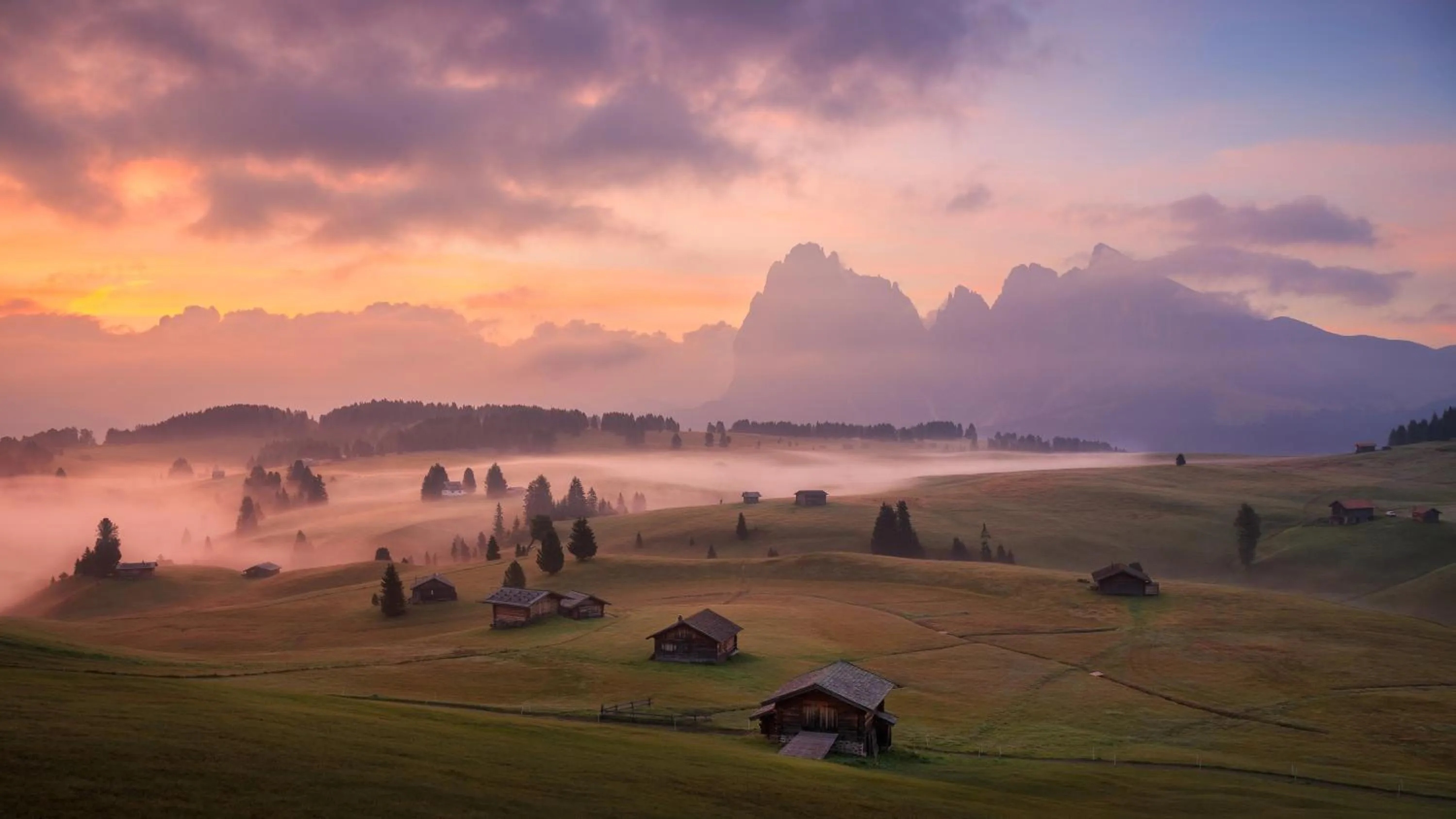 AppartChalet LA RONDULA - 100m from Seceda