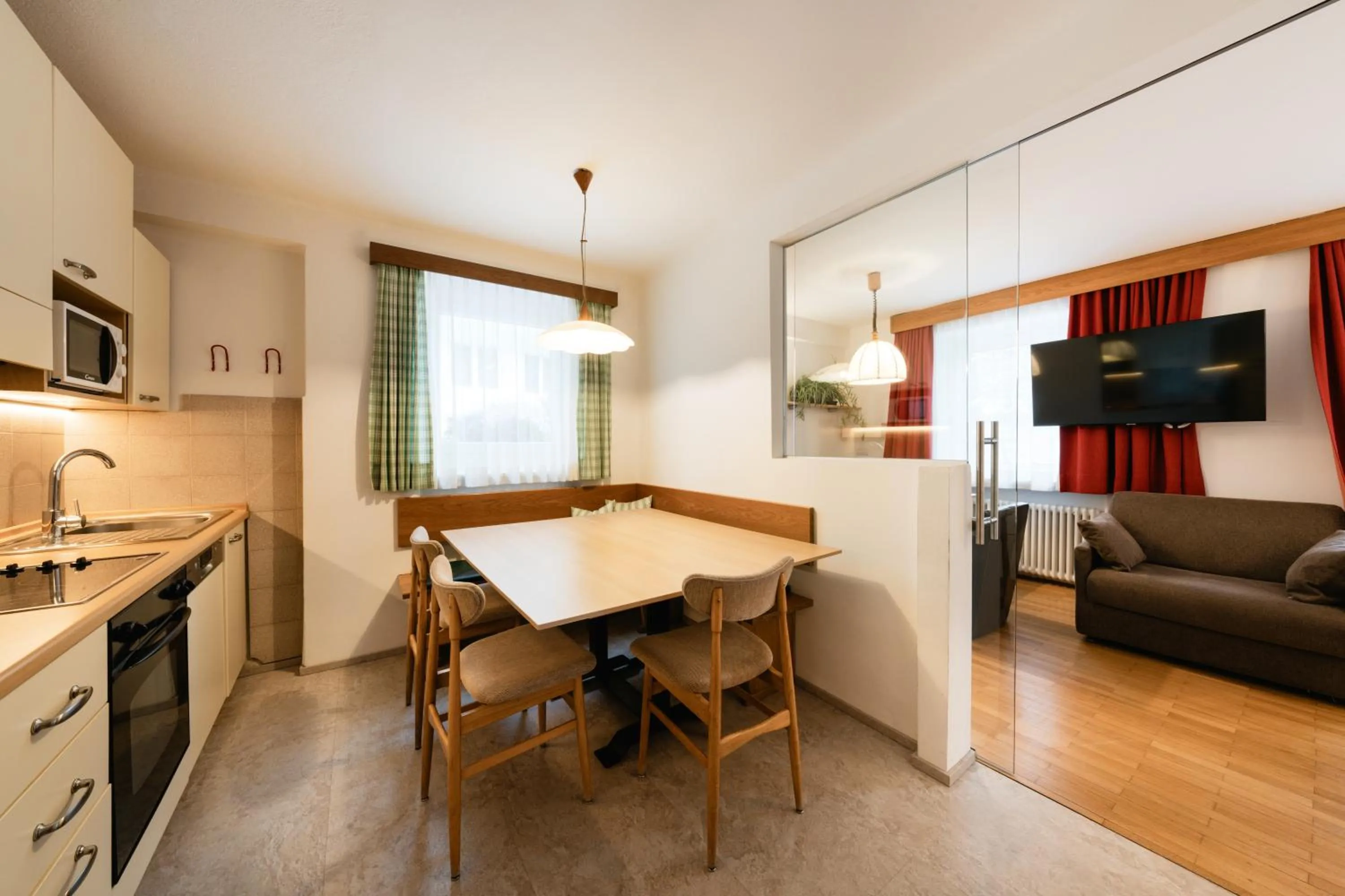 AppartChalet LA RONDULA - 100m from Seceda