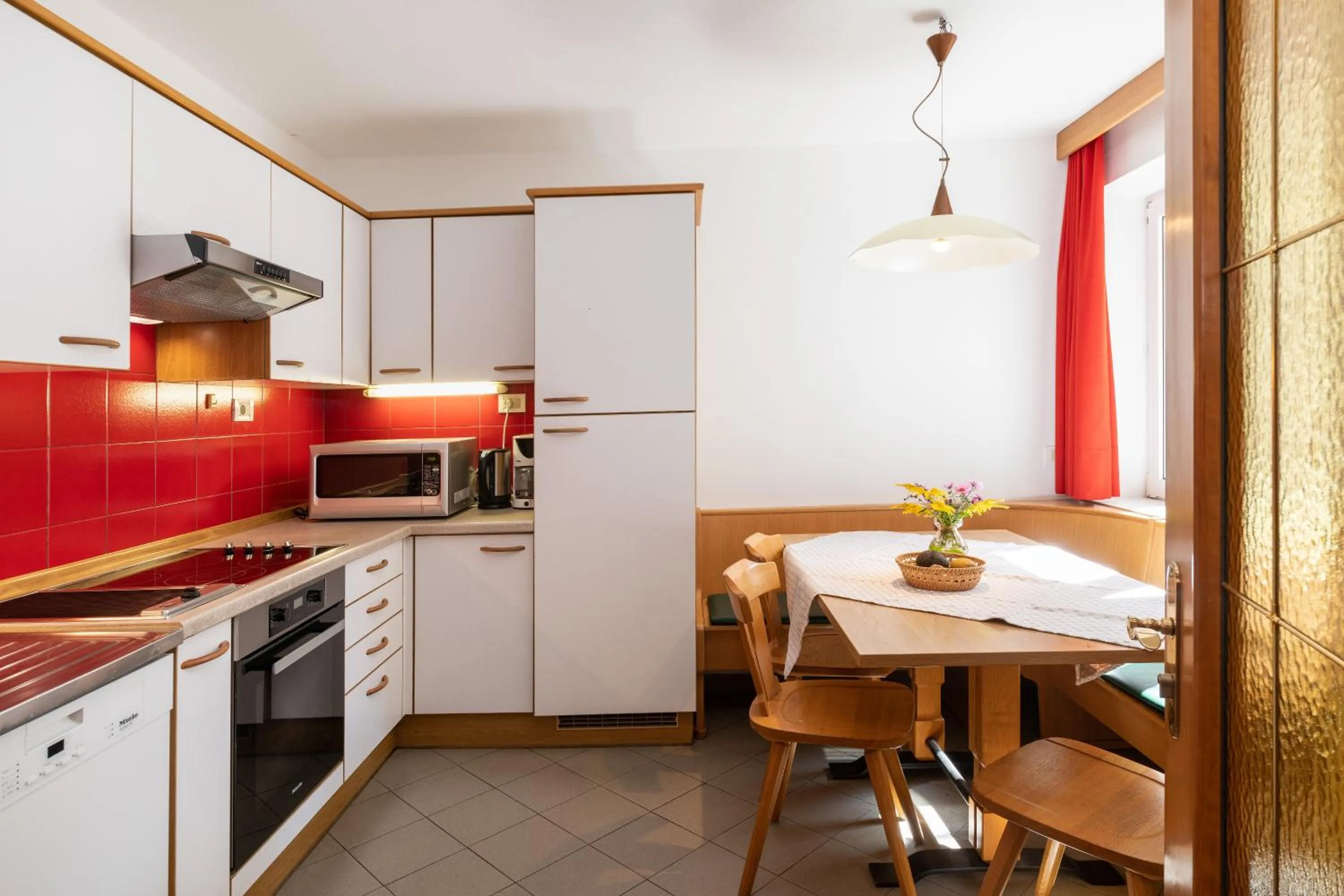 AppartChalet LA RONDULA - 100m from Seceda