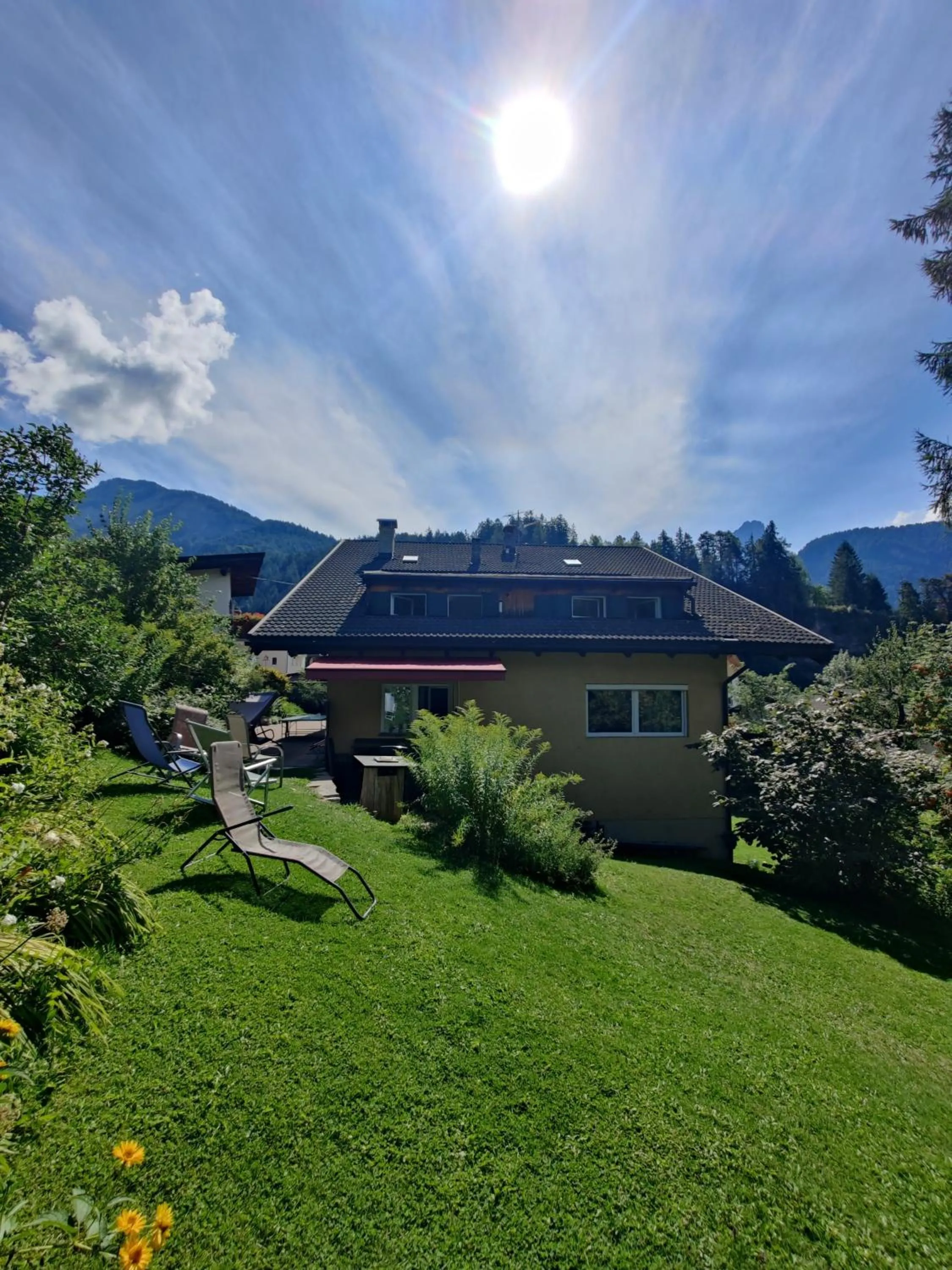 AppartChalet LA RONDULA - 100m from Seceda