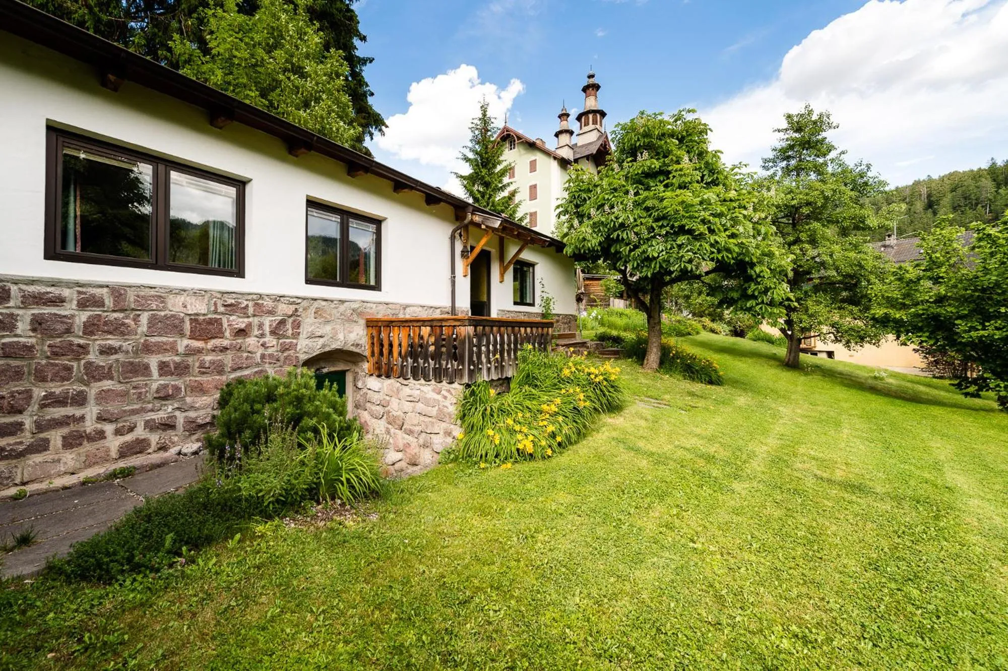 AppartChalet LA RONDULA - 100m from Seceda