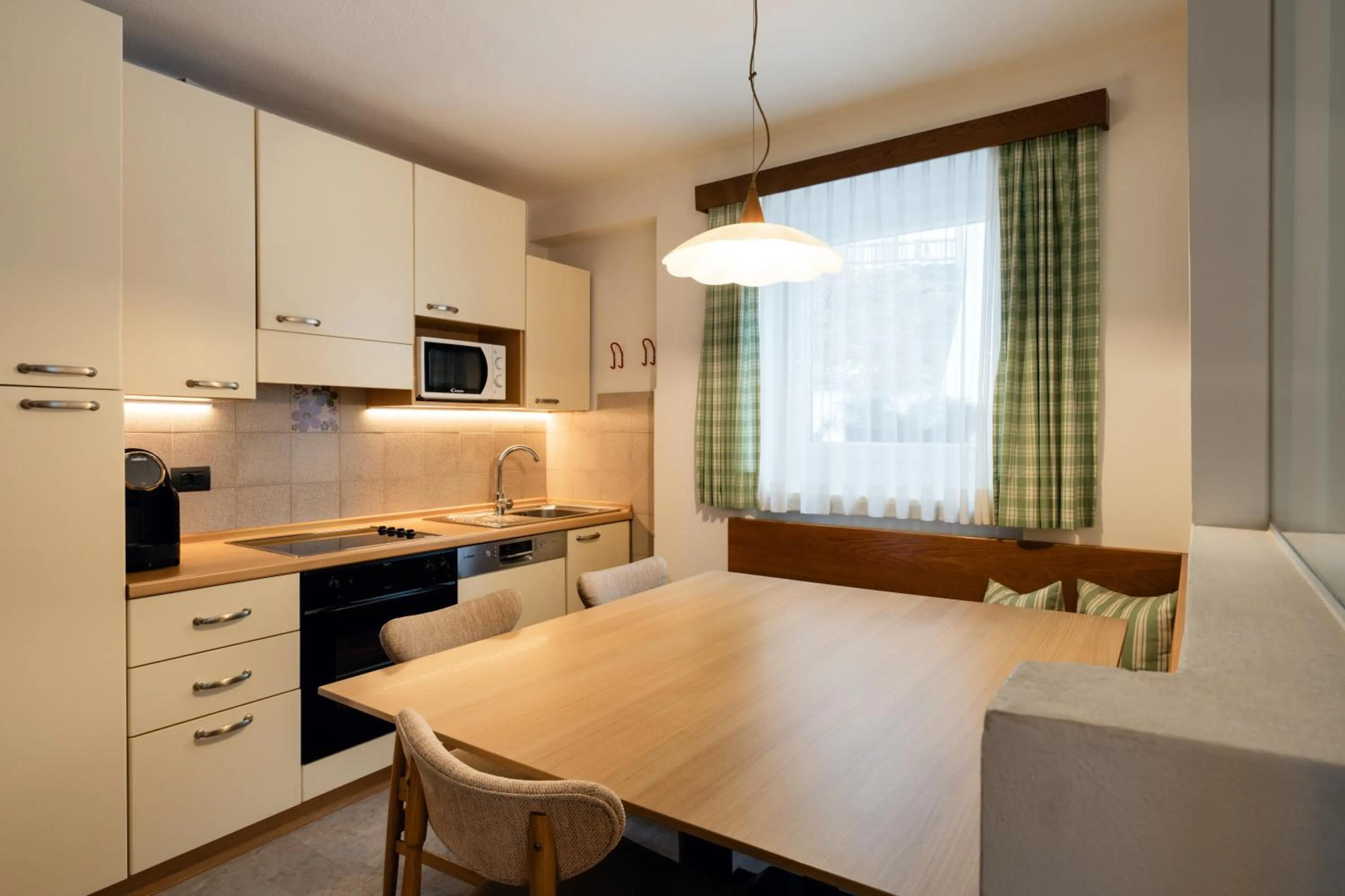 AppartChalet LA RONDULA - 100m from Seceda