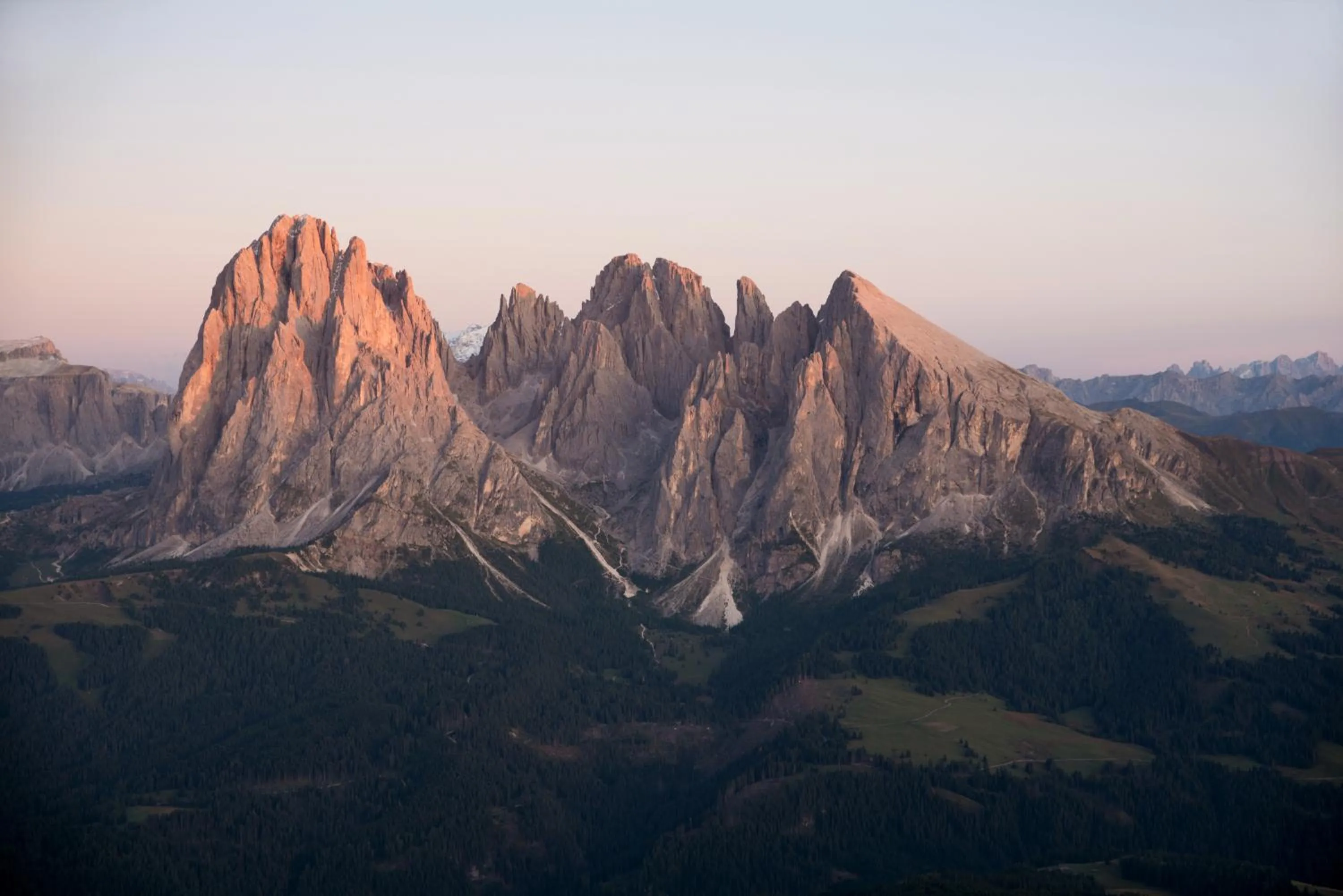 AppartChalet LA RONDULA - 100m from Seceda