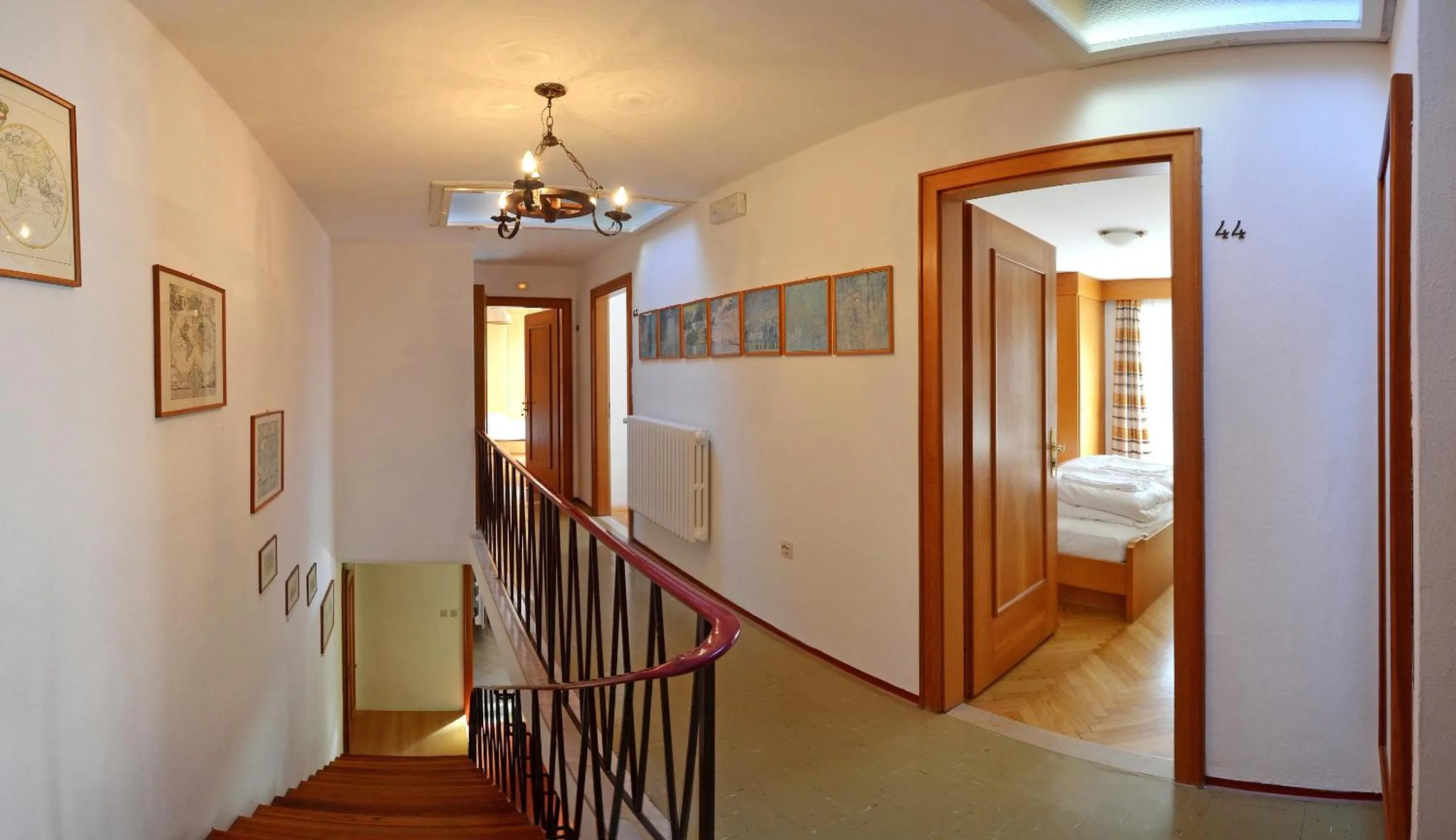 AppartChalet LA RONDULA - 100m from Seceda