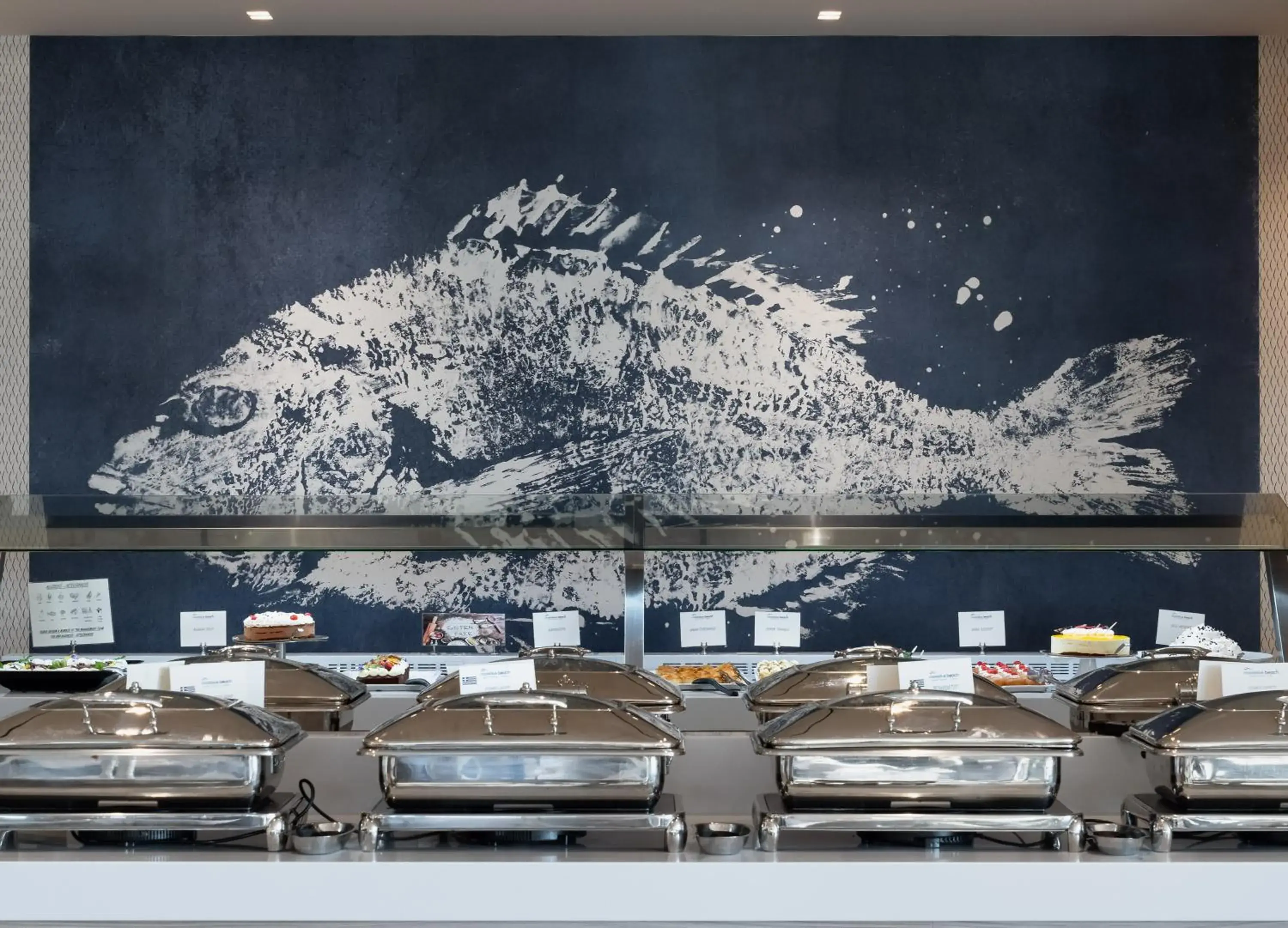 Restaurant/places to eat in Mareblue Beach Restaurant/places to eat in Mareblue Beach