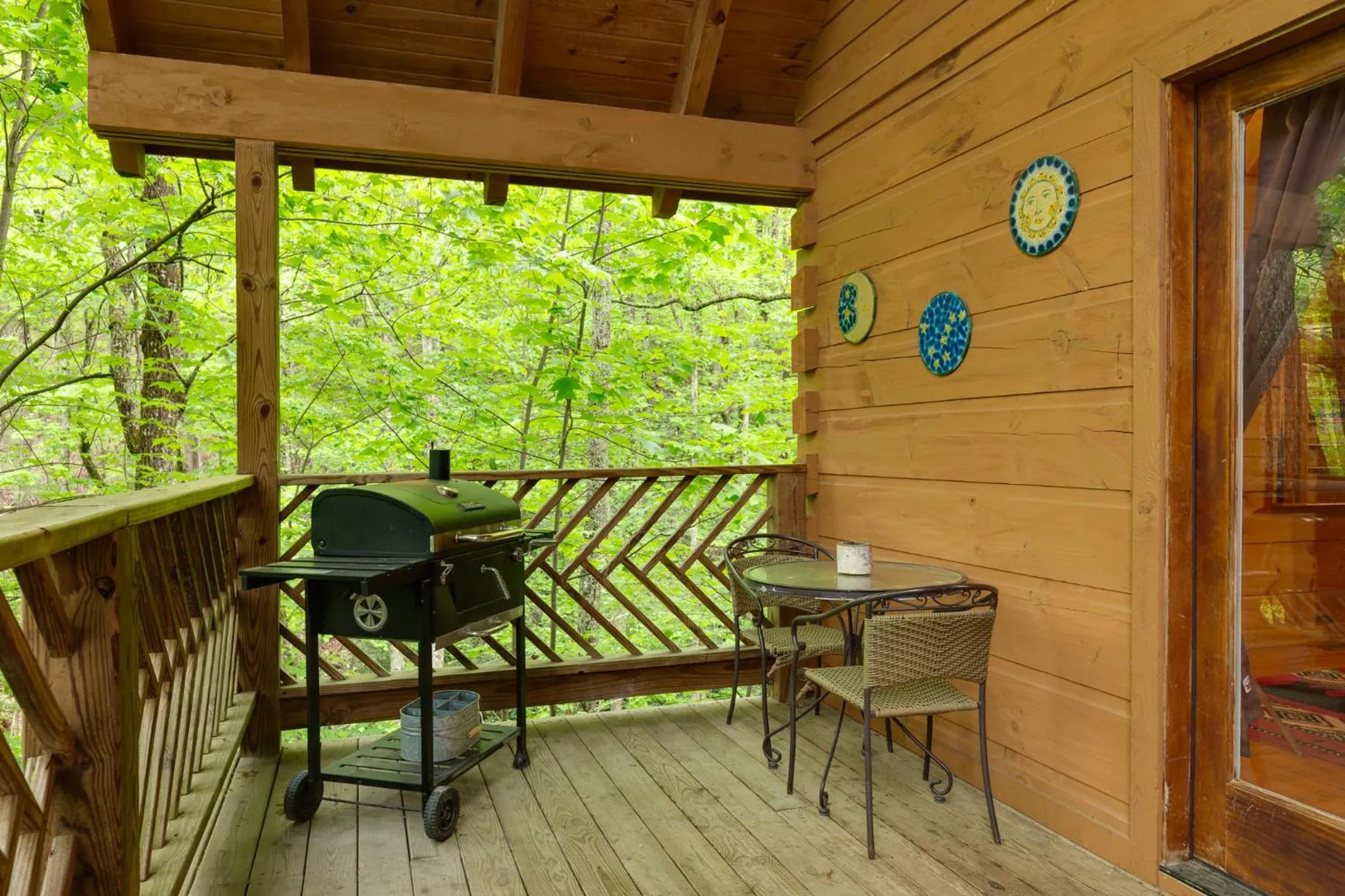 Property building in Above Ole Smokys Clouds