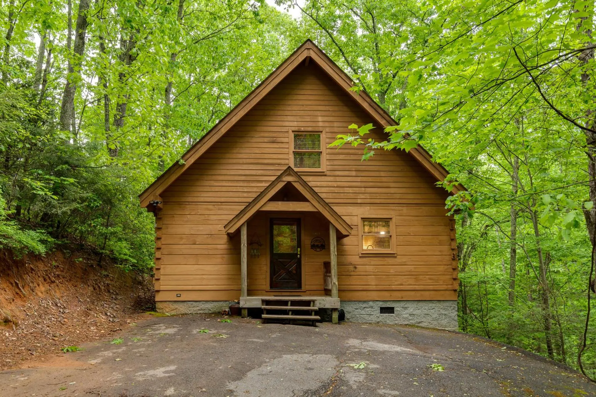 Property building in Above Ole Smokys Clouds