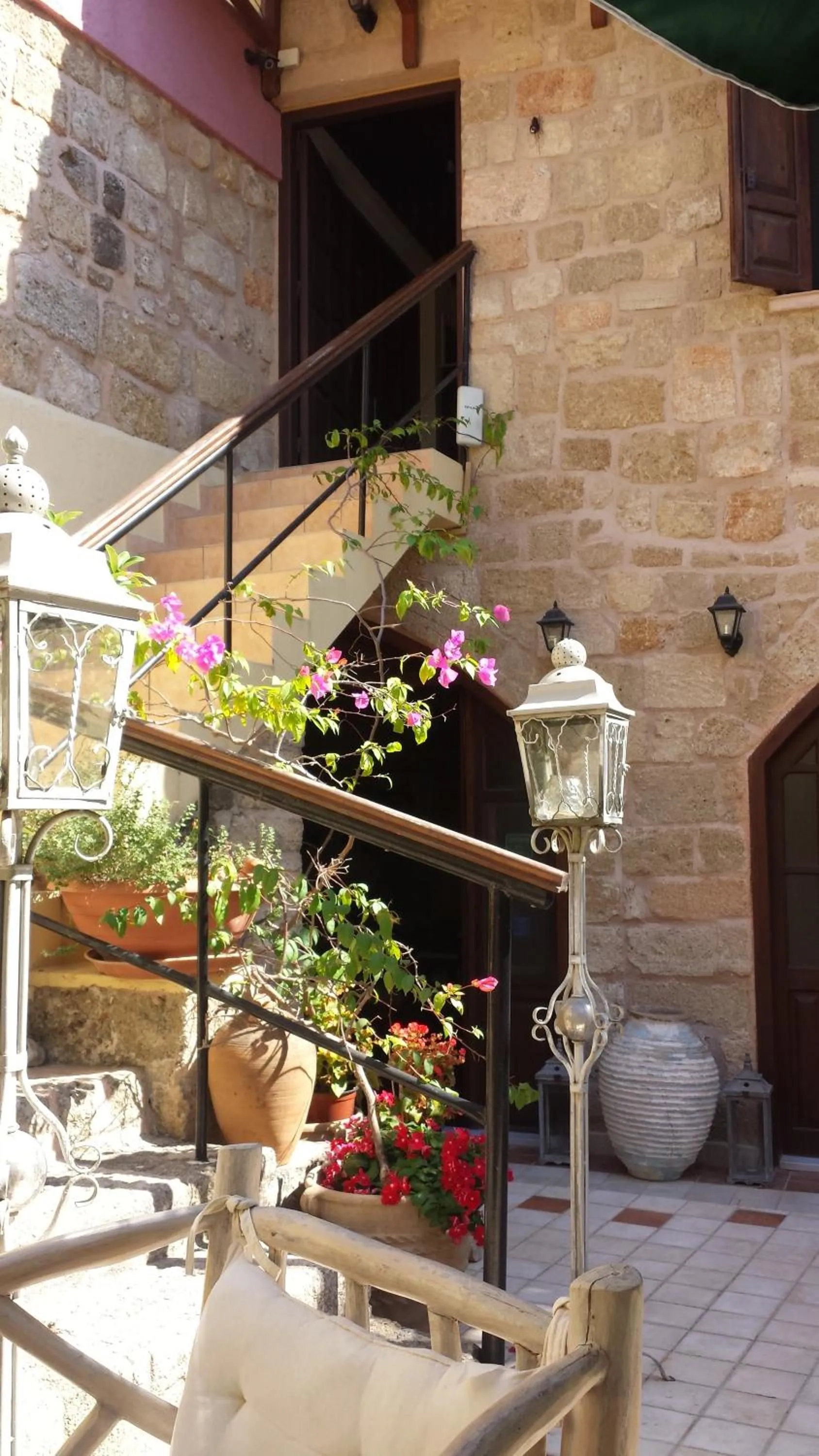 Balcony/Terrace in Petrino