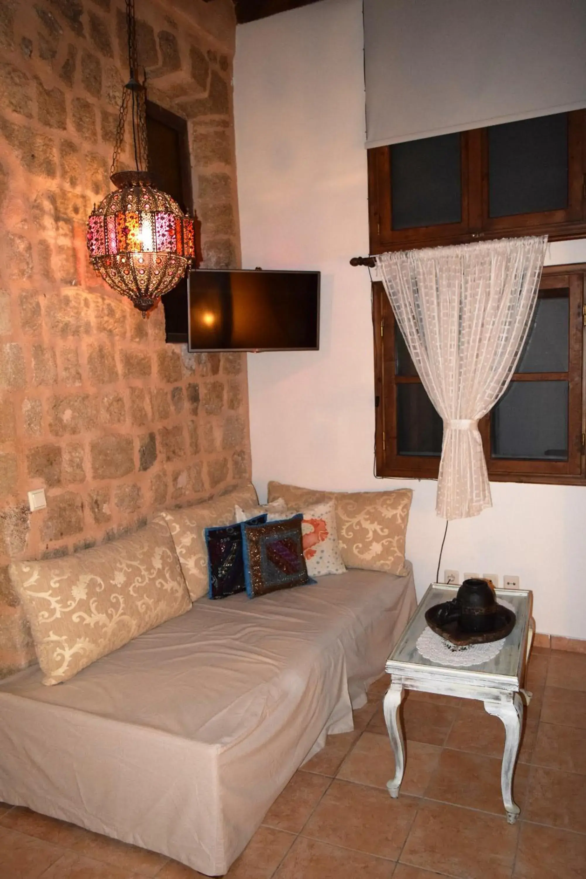 Studio Apartment with Garden View in Petrino Studio Apartment with Garden View in Petrino