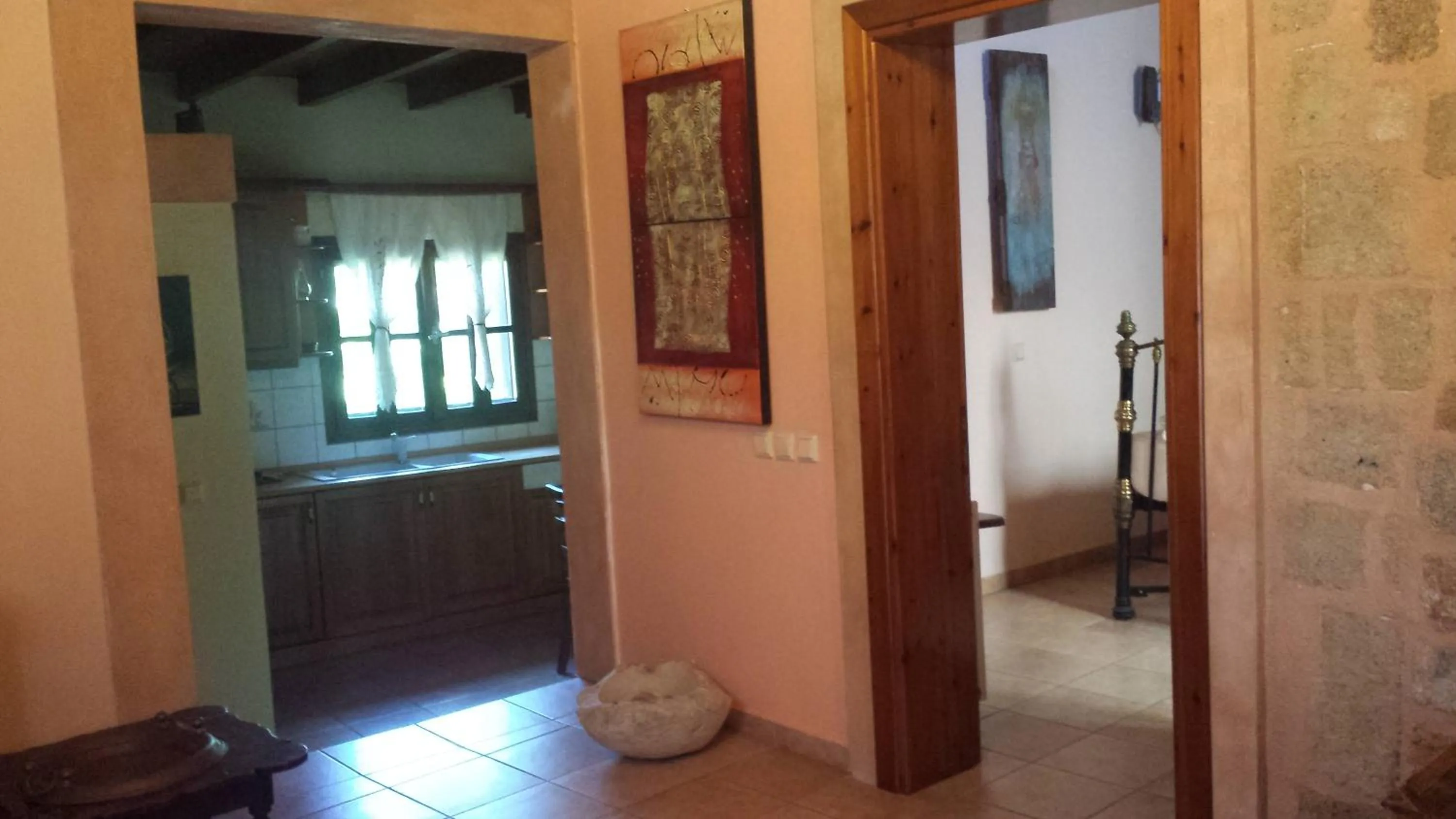 Kitchen or kitchenette in Petrino