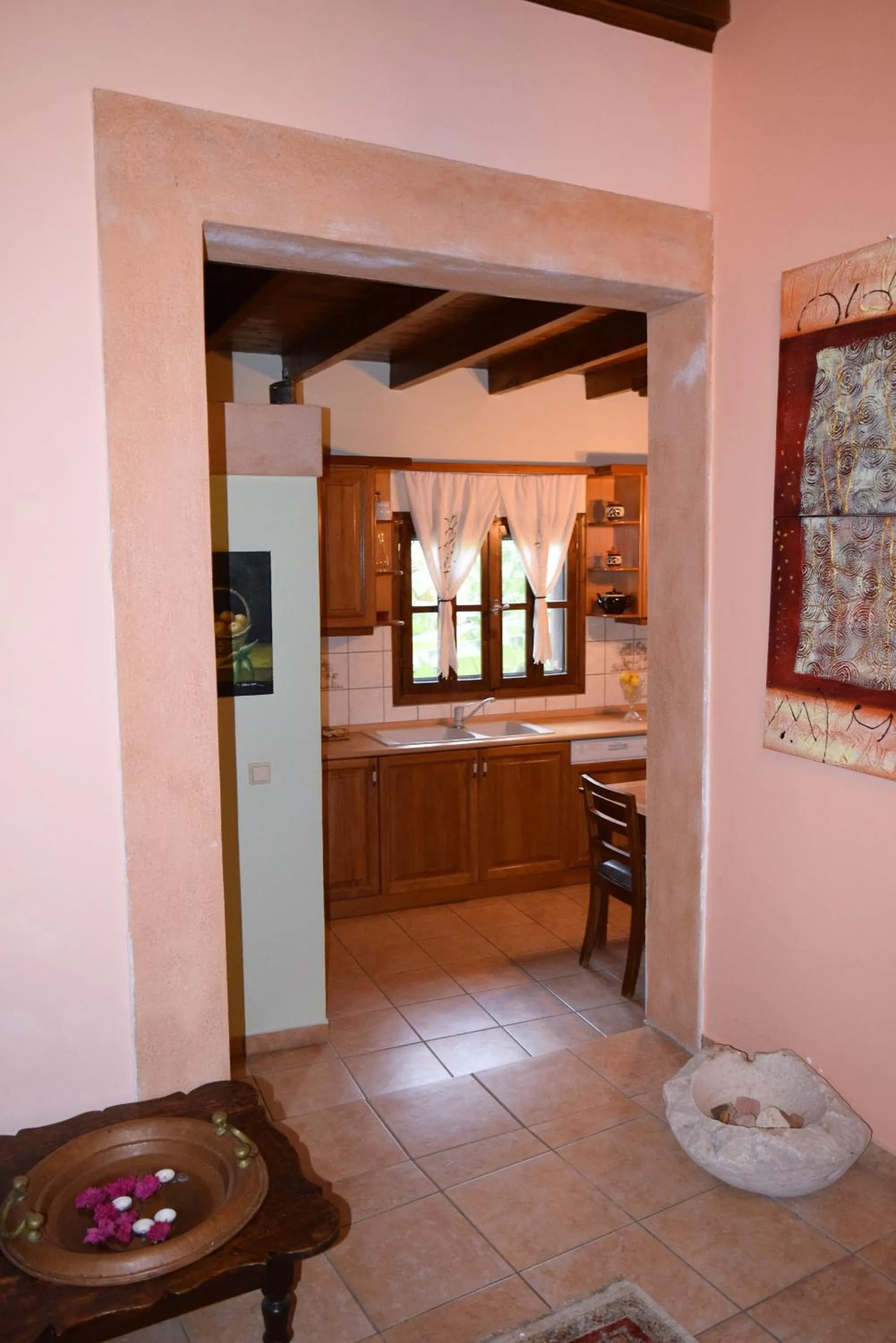 Kitchen or kitchenette in Petrino