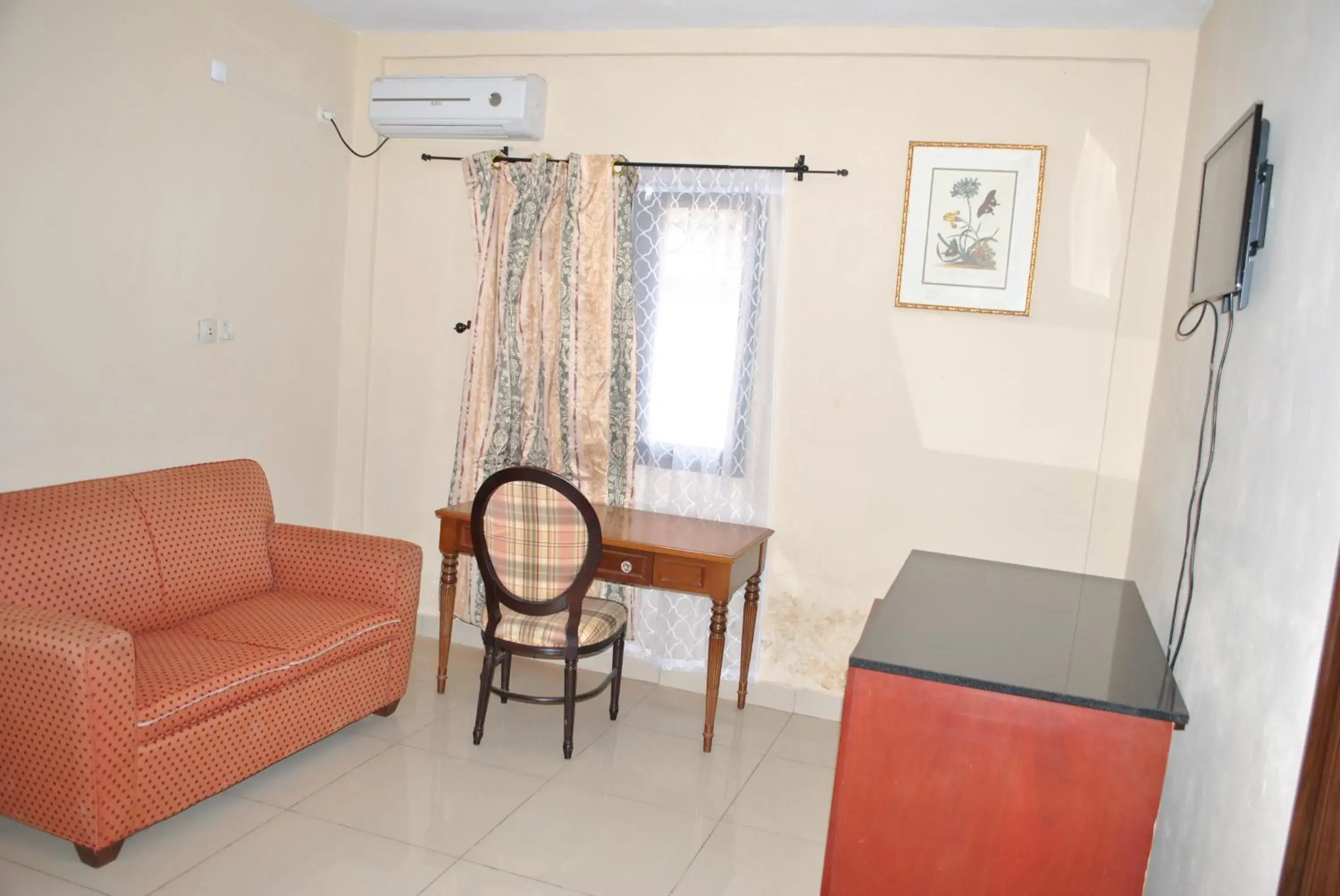 Family Suite in International Hotel, Yaoundé Family Suite in International Hotel, Yaoundé